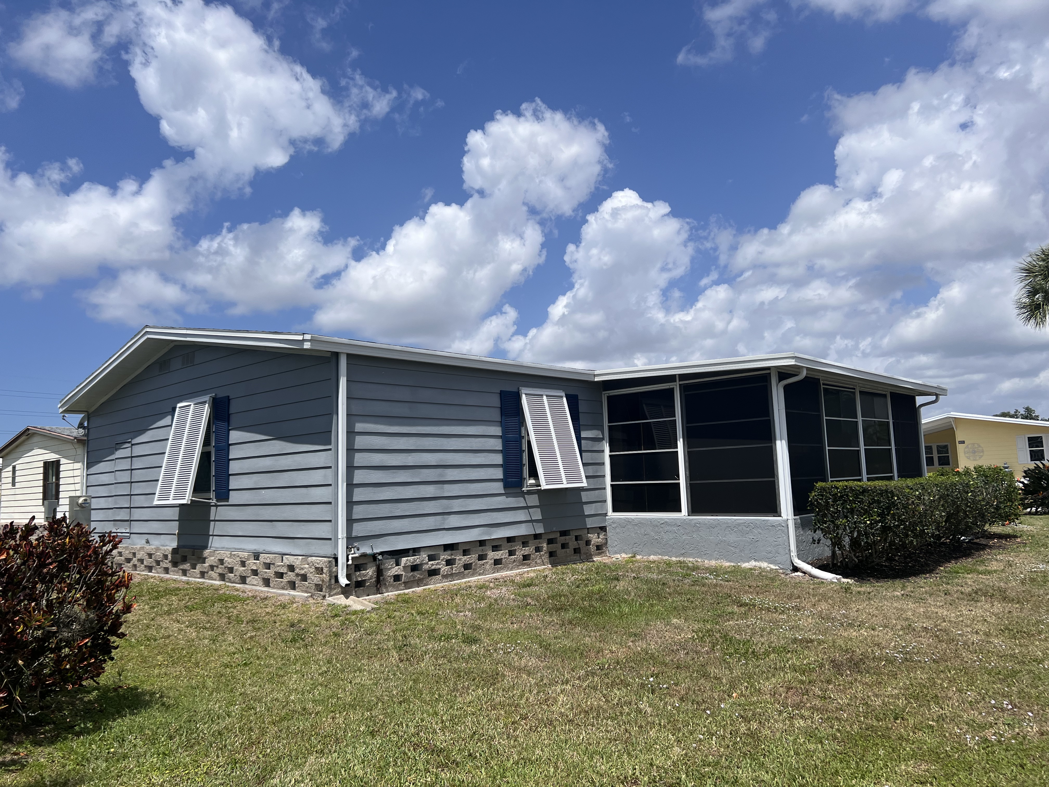 6274 Chalgrove Circle, Lot 284, Sarasota, Florida 34241, 2 Bedrooms Bedrooms, ,2 BathroomsBathrooms,55-Plus Mobile Home,For Sale,Chalgrove Circle, Lot 284,3610