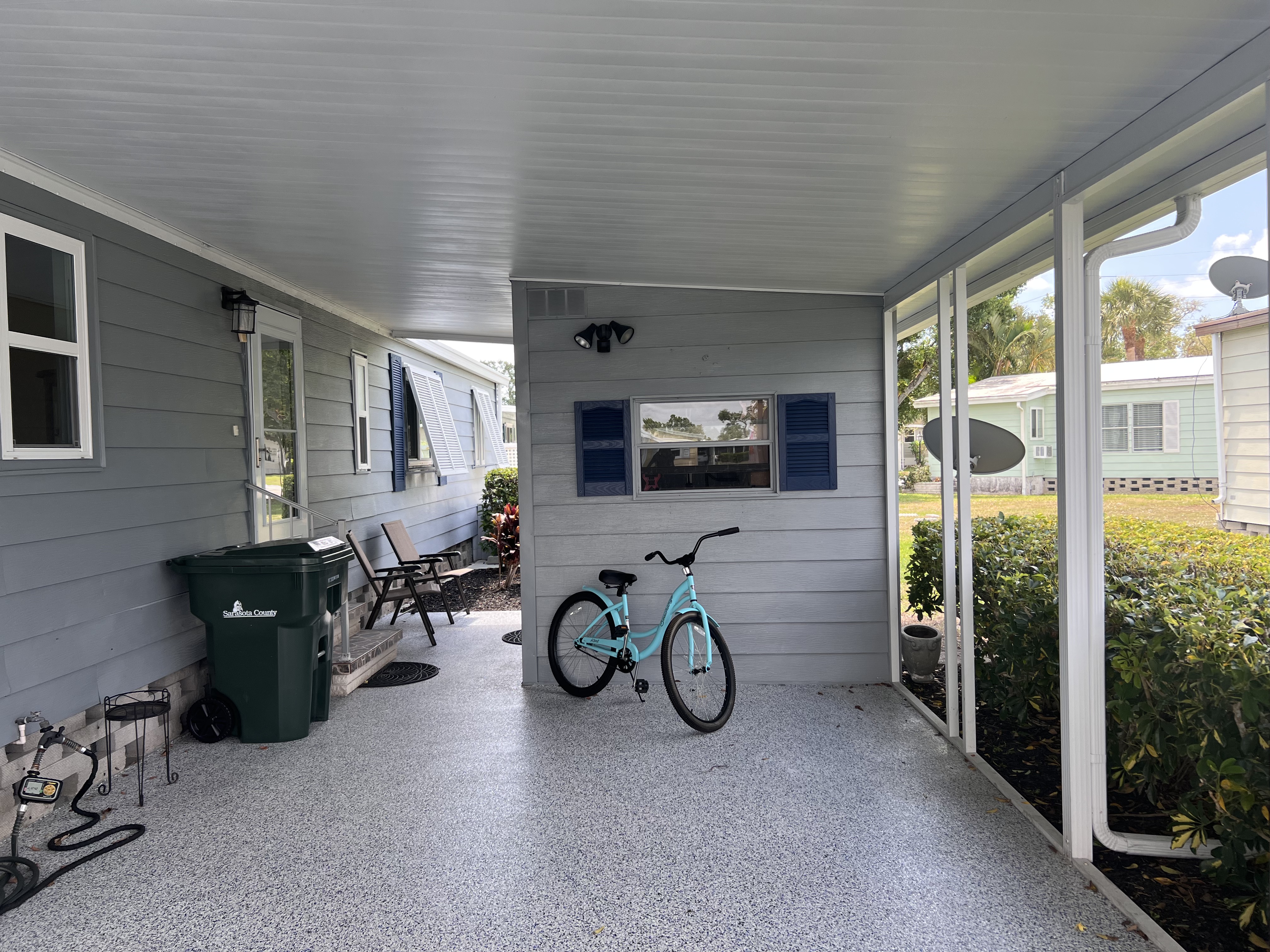 6274 Chalgrove Circle, Lot 284, Sarasota, Florida 34241, 2 Bedrooms Bedrooms, ,2 BathroomsBathrooms,55-Plus Mobile Home,For Sale,Chalgrove Circle, Lot 284,3610