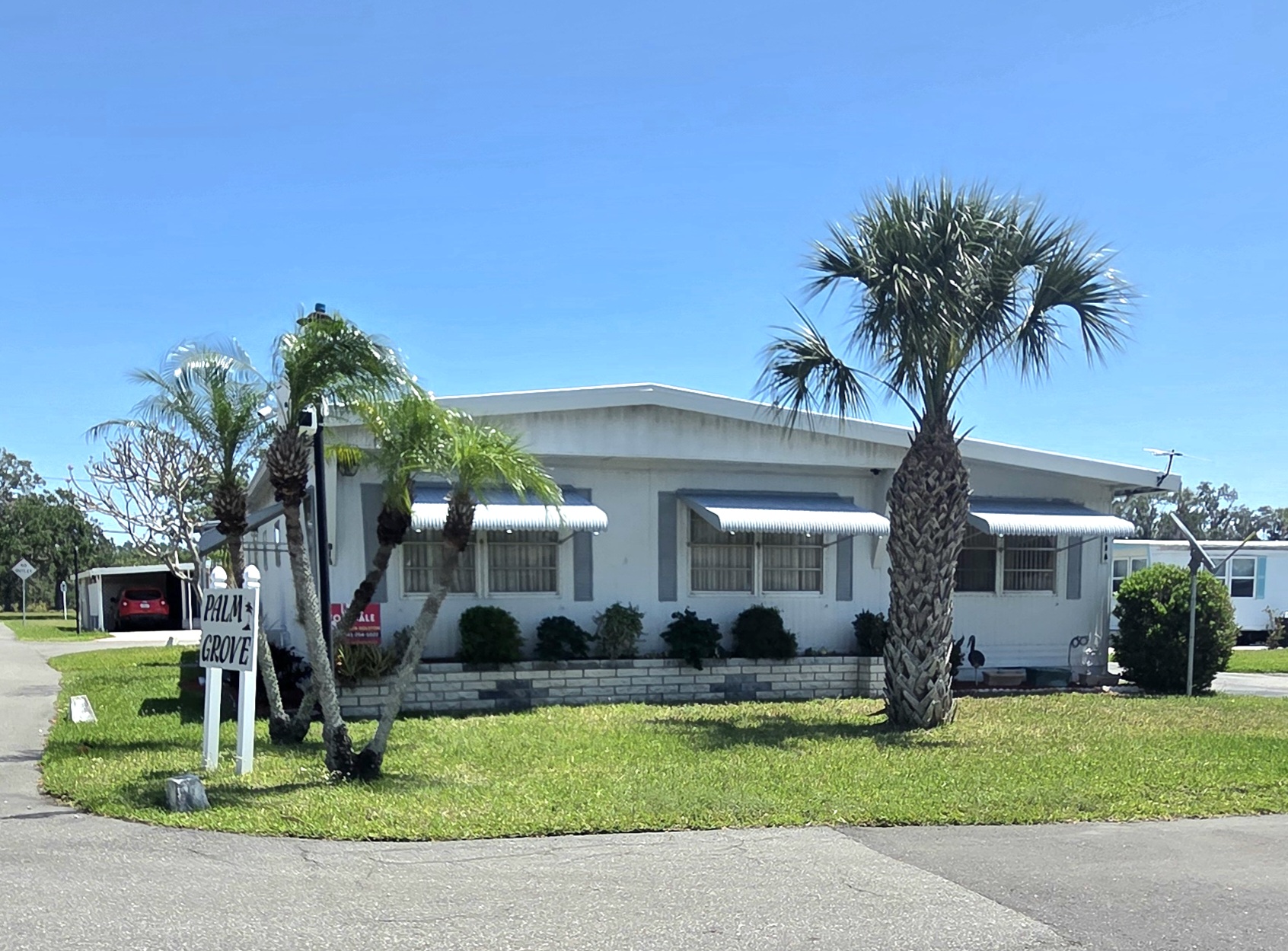 6505 US Hwy 301 N, Lot B1A, Ellenton, Florida 34222, 2 Bedrooms Bedrooms, ,2 BathroomsBathrooms,55-Plus Mobile Home,For Sale,US Hwy 301 N, Lot B1A,3617