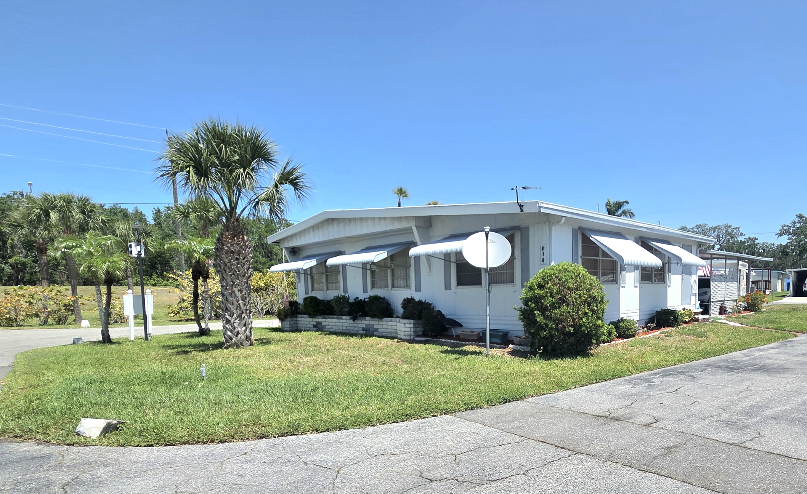 6505 US Hwy 301 N, Lot B1A, Ellenton, Florida 34222, 2 Bedrooms Bedrooms, ,2 BathroomsBathrooms,55-Plus Mobile Home,For Sale,US Hwy 301 N, Lot B1A,3617