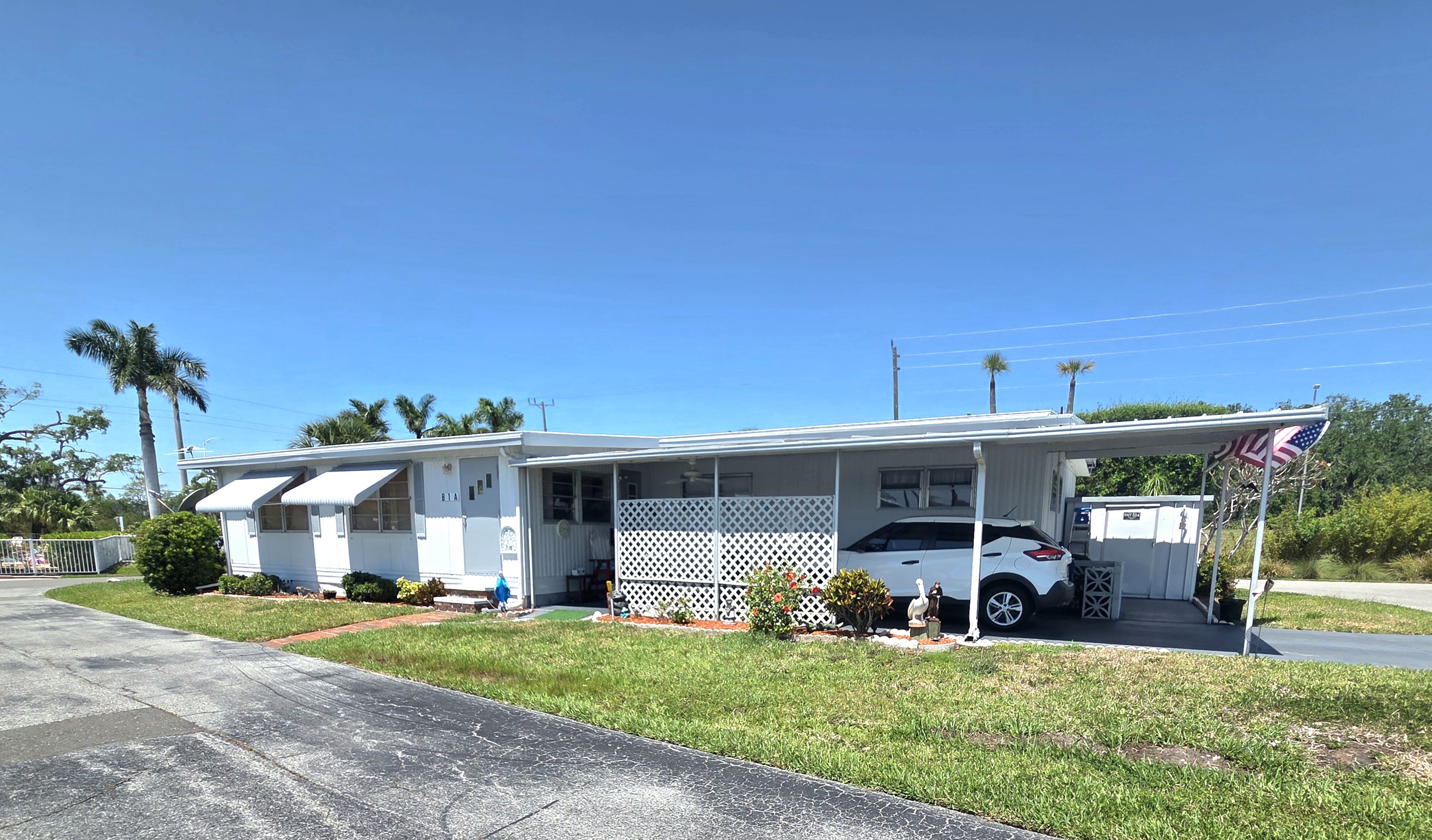 6505 US Hwy 301 N, Lot B1A, Ellenton, Florida 34222, 2 Bedrooms Bedrooms, ,2 BathroomsBathrooms,55-Plus Mobile Home,For Sale,US Hwy 301 N, Lot B1A,3617