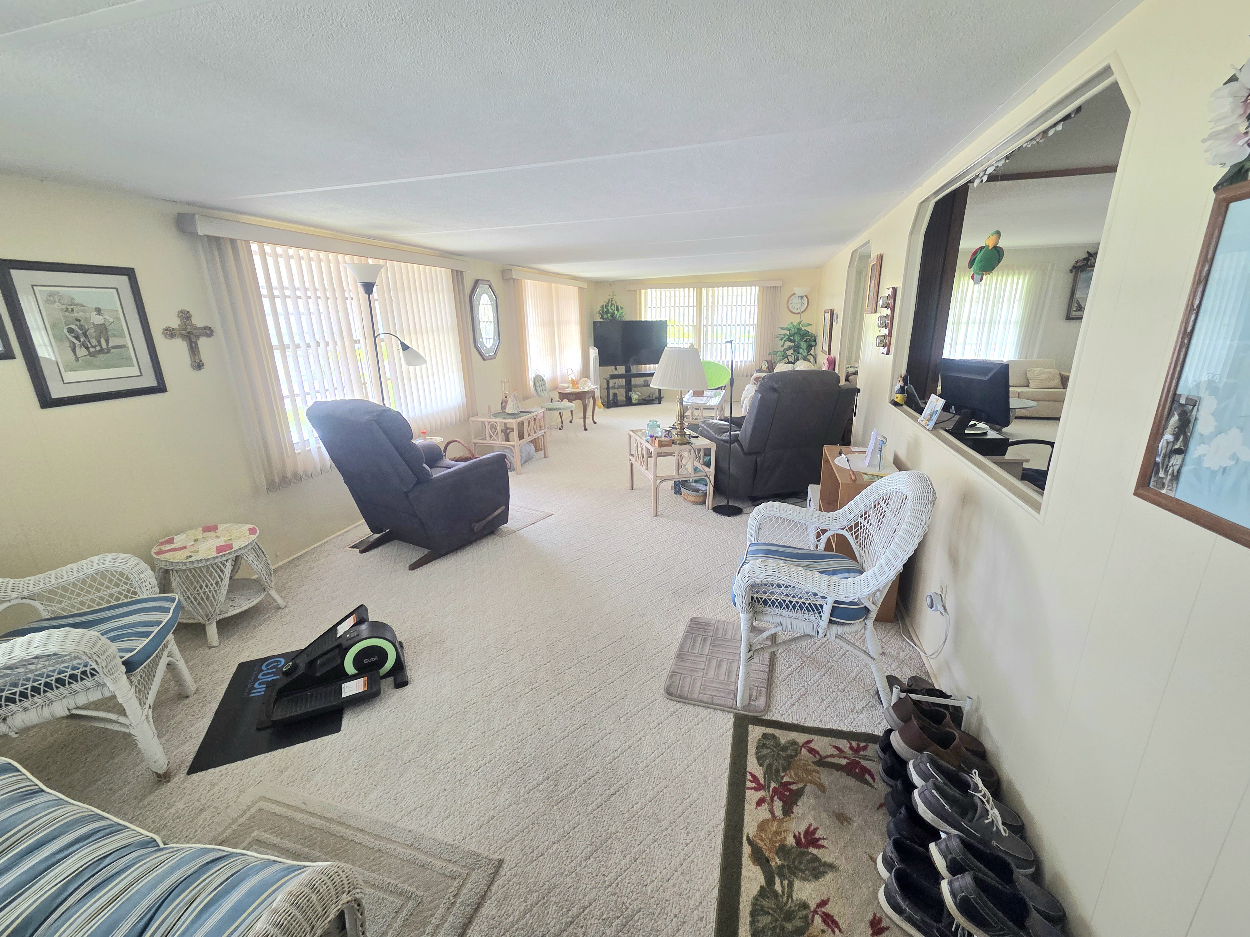 6505 US Hwy 301 N, Lot B1A, Ellenton, Florida 34222, 2 Bedrooms Bedrooms, ,2 BathroomsBathrooms,55-Plus Mobile Home,For Sale,US Hwy 301 N, Lot B1A,3617