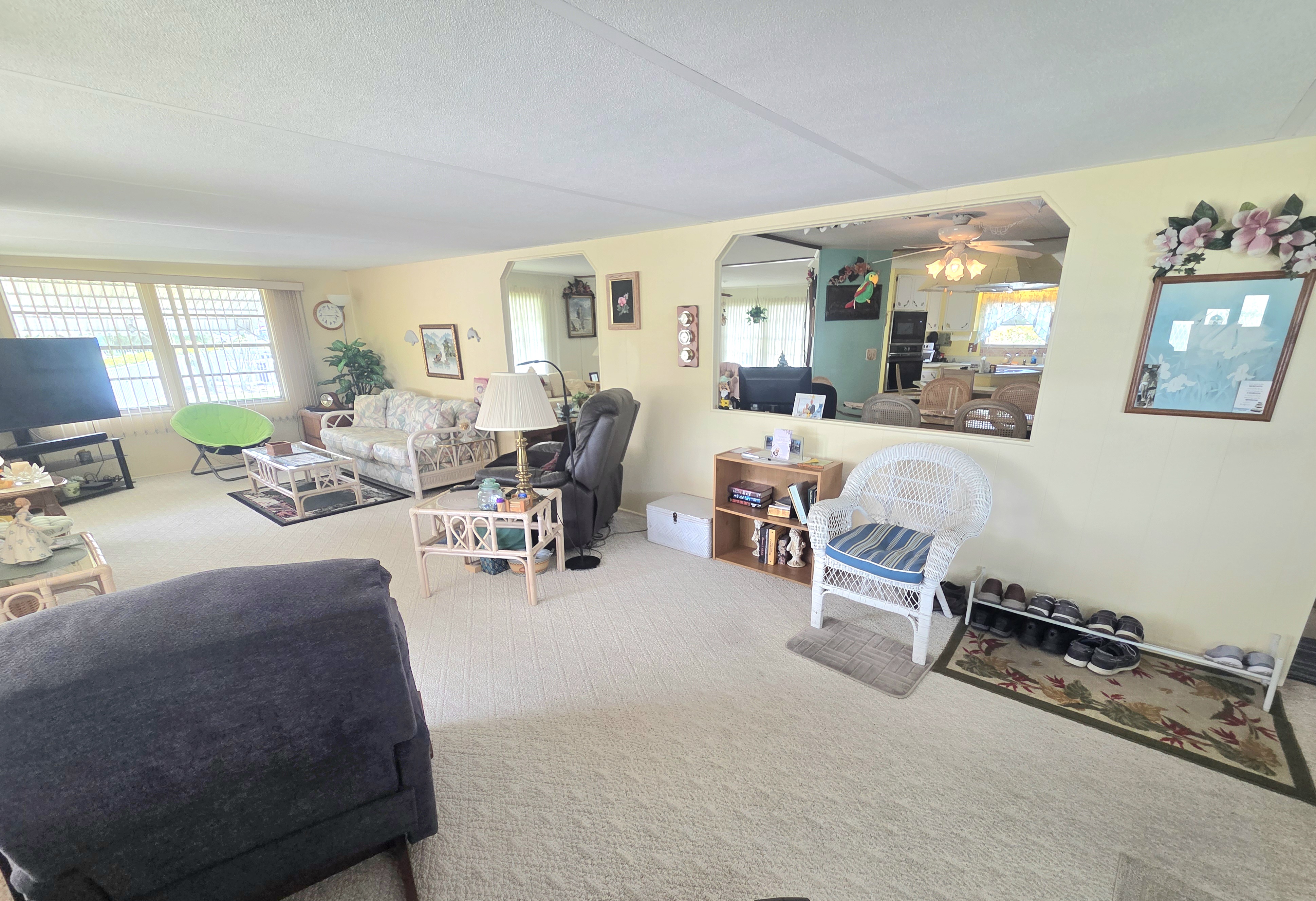 6505 US Hwy 301 N, Lot B1A, Ellenton, Florida 34222, 2 Bedrooms Bedrooms, ,2 BathroomsBathrooms,55-Plus Mobile Home,For Sale,US Hwy 301 N, Lot B1A,3617