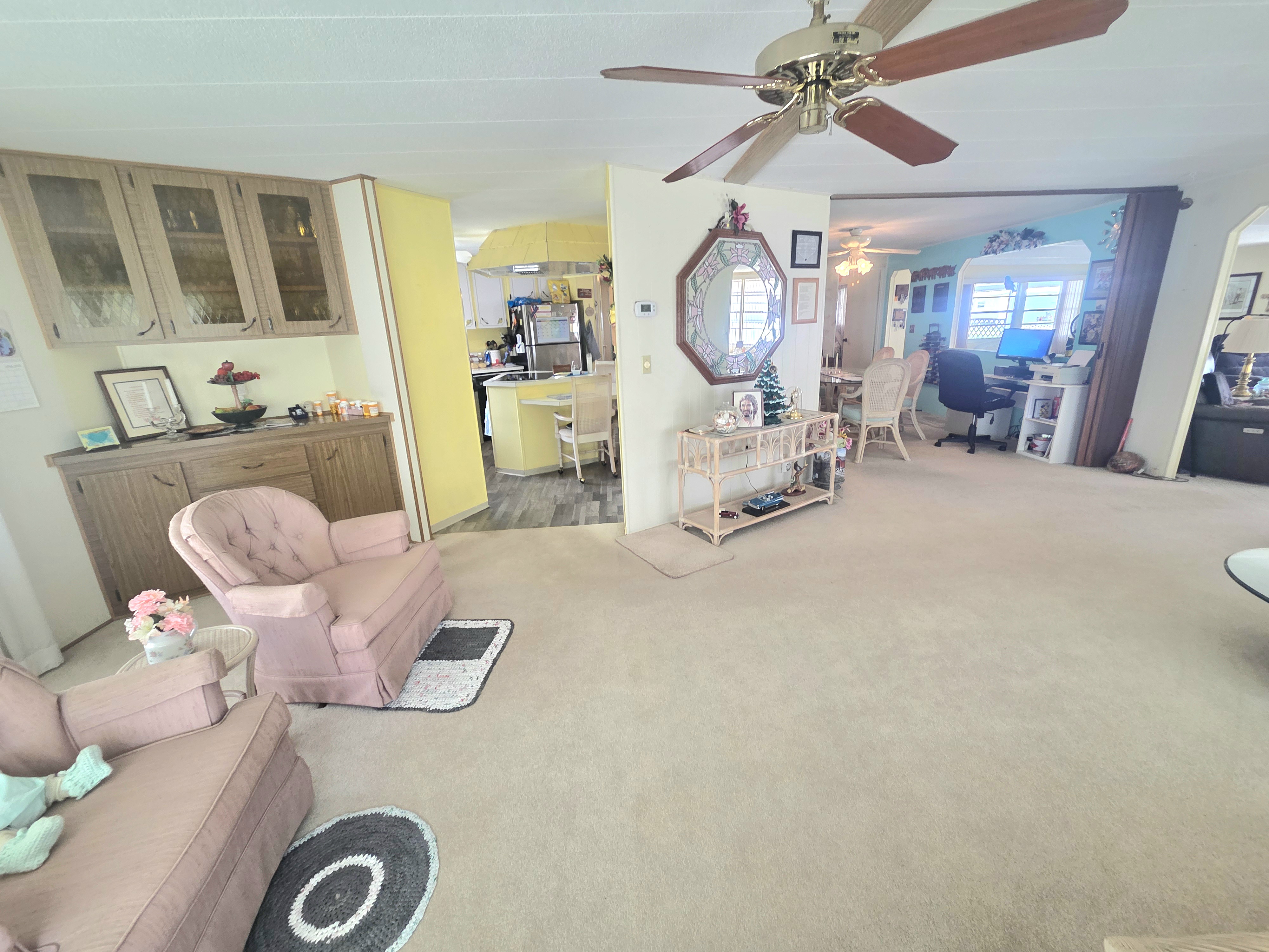 6505 US Hwy 301 N, Lot B1A, Ellenton, Florida 34222, 2 Bedrooms Bedrooms, ,2 BathroomsBathrooms,55-Plus Mobile Home,For Sale,US Hwy 301 N, Lot B1A,3617