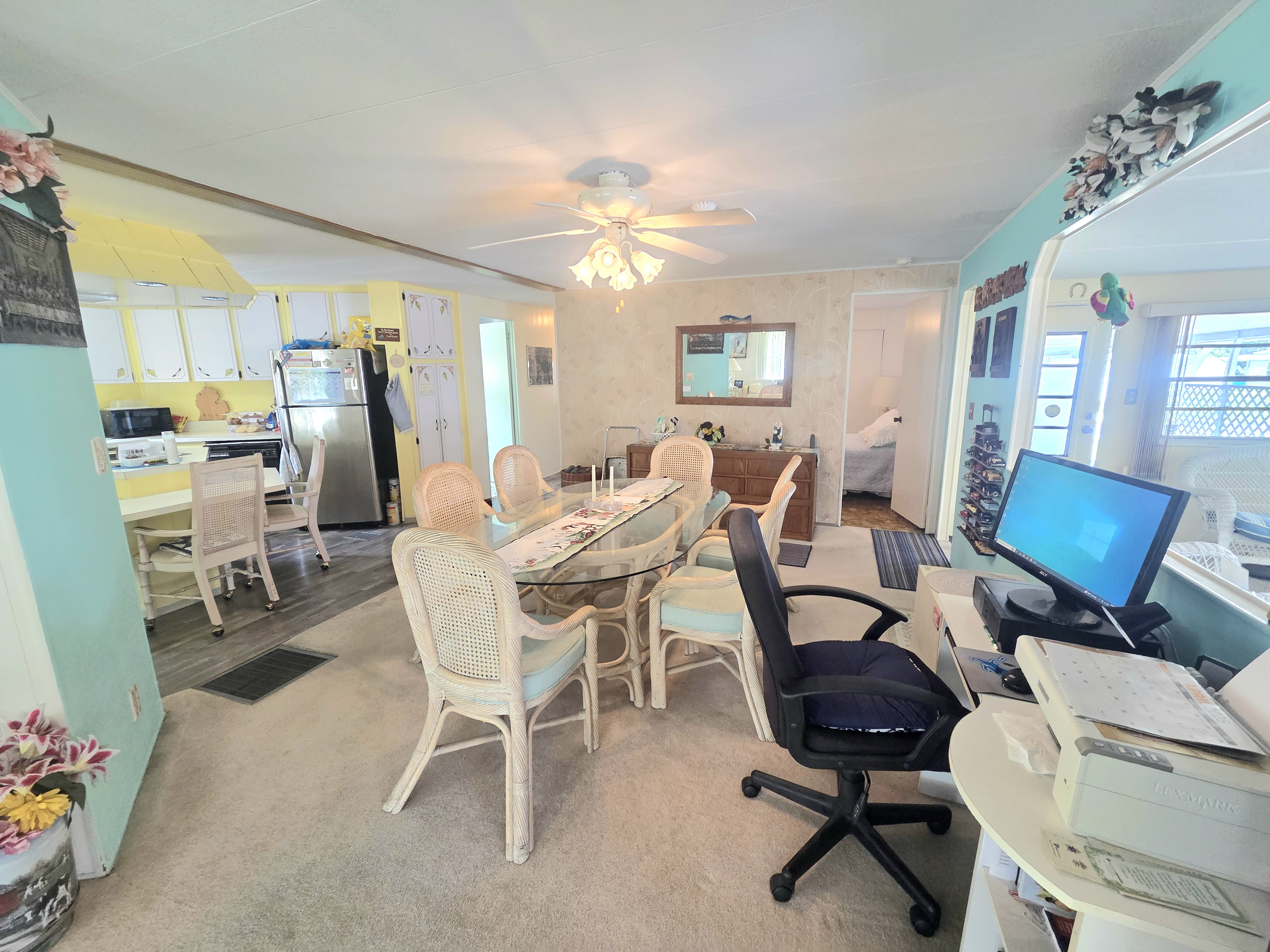 6505 US Hwy 301 N, Lot B1A, Ellenton, Florida 34222, 2 Bedrooms Bedrooms, ,2 BathroomsBathrooms,55-Plus Mobile Home,For Sale,US Hwy 301 N, Lot B1A,3617