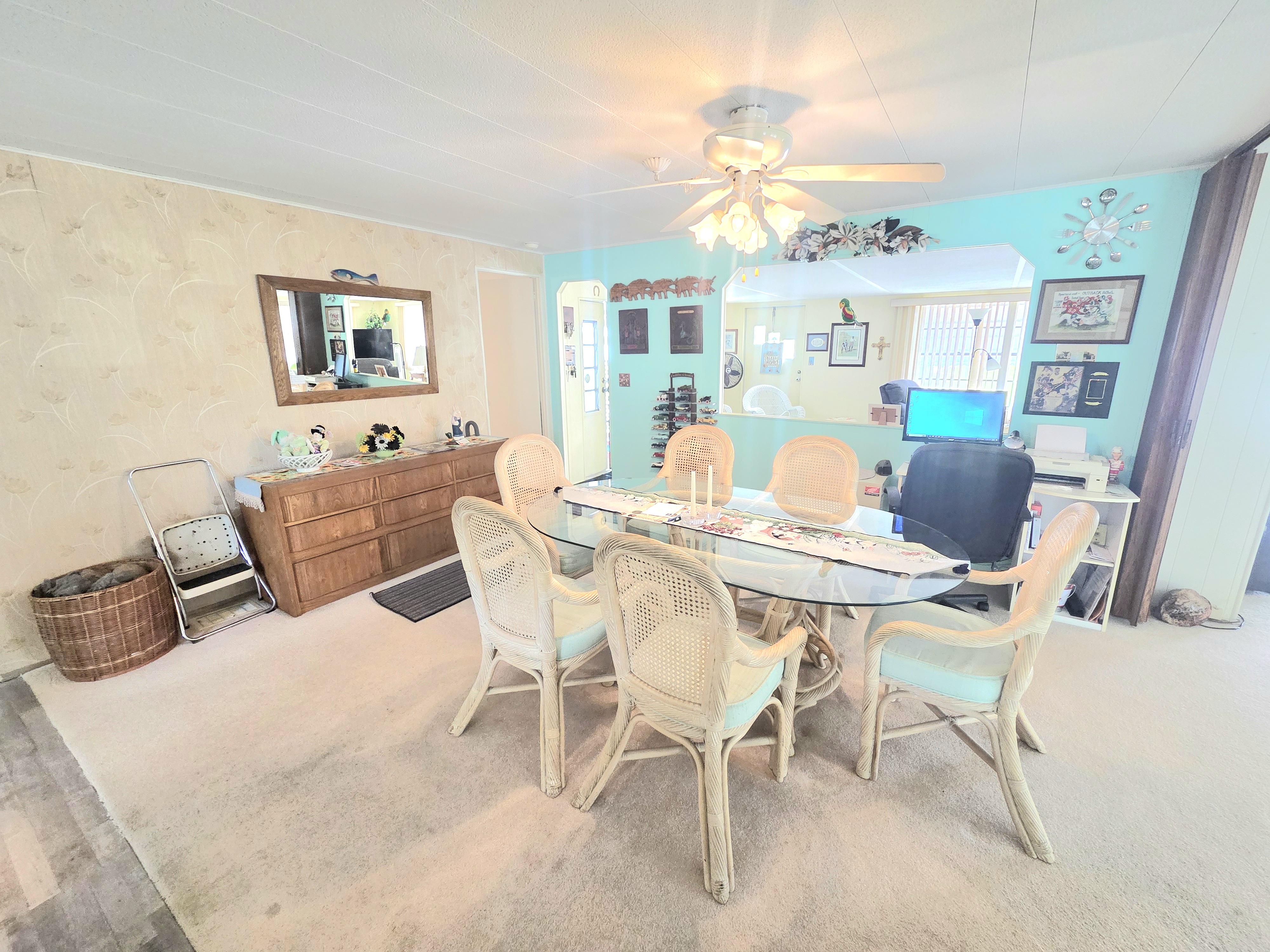 6505 US Hwy 301 N, Lot B1A, Ellenton, Florida 34222, 2 Bedrooms Bedrooms, ,2 BathroomsBathrooms,55-Plus Mobile Home,For Sale,US Hwy 301 N, Lot B1A,3617