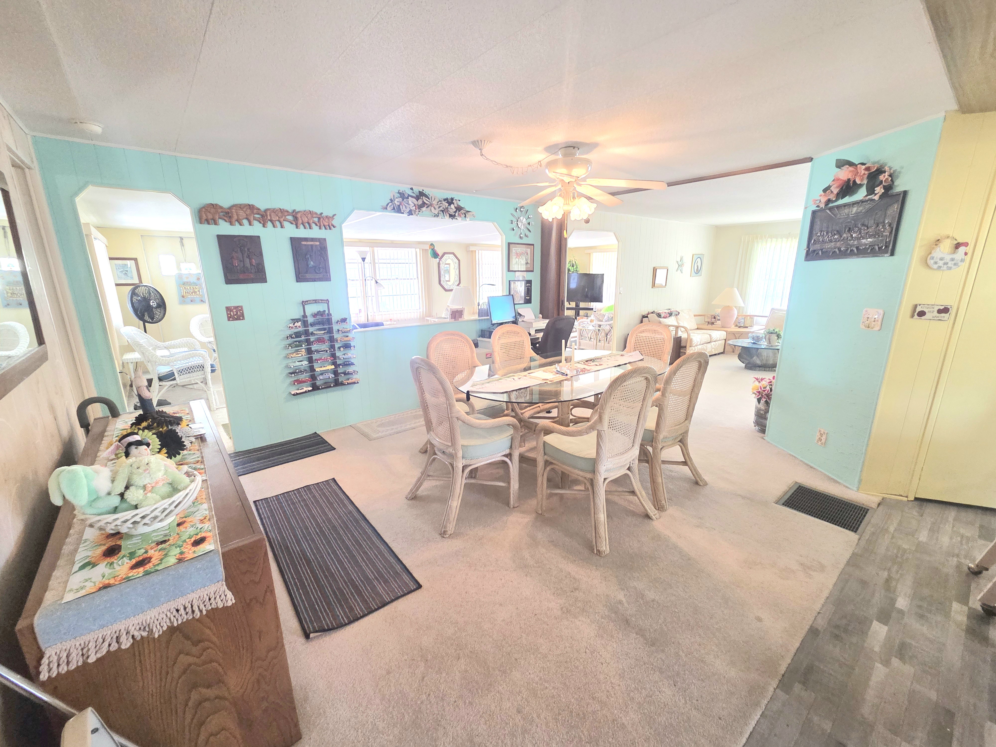 6505 US Hwy 301 N, Lot B1A, Ellenton, Florida 34222, 2 Bedrooms Bedrooms, ,2 BathroomsBathrooms,55-Plus Mobile Home,For Sale,US Hwy 301 N, Lot B1A,3617