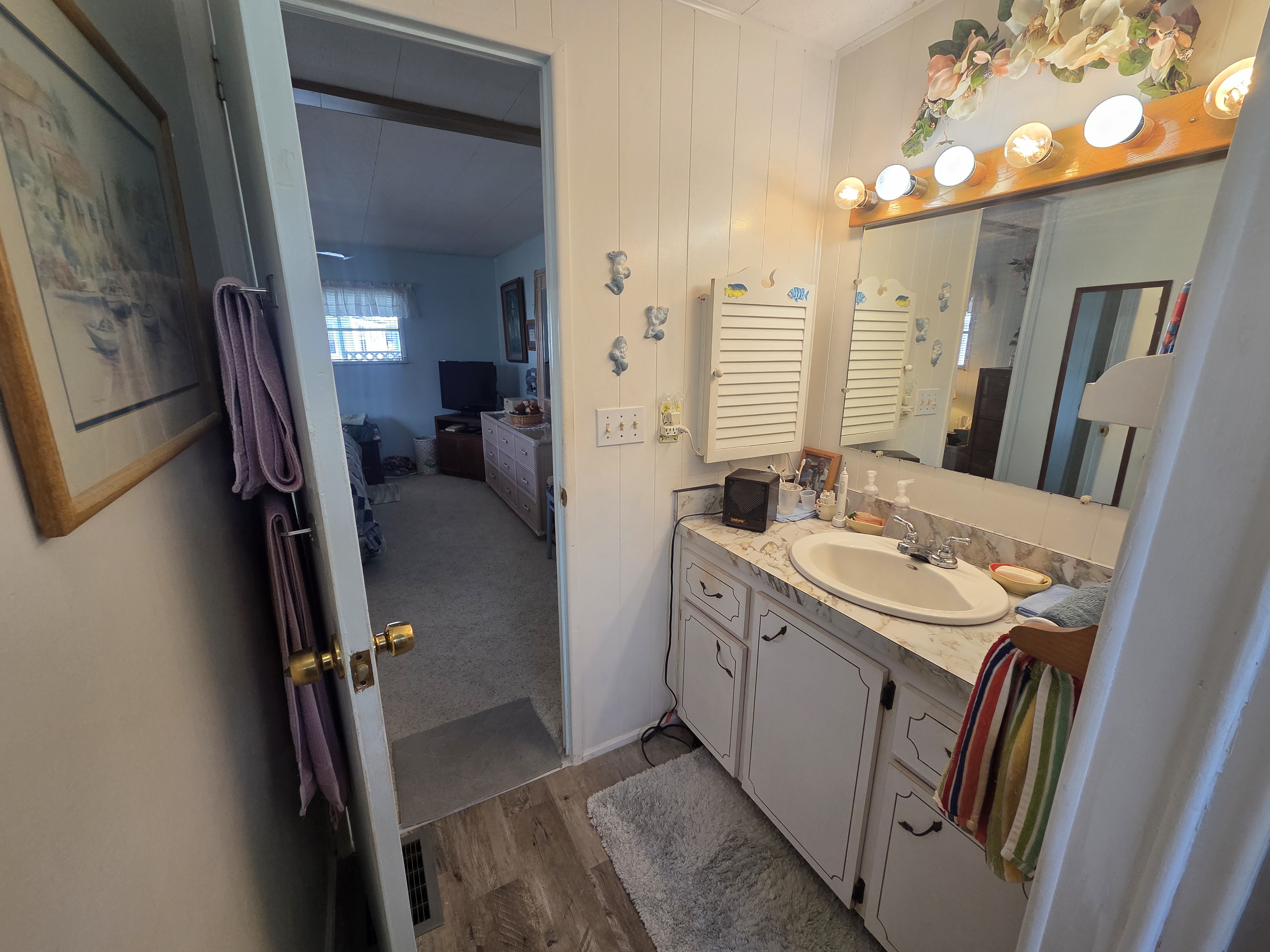 6505 US Hwy 301 N, Lot B1A, Ellenton, Florida 34222, 2 Bedrooms Bedrooms, ,2 BathroomsBathrooms,55-Plus Mobile Home,For Sale,US Hwy 301 N, Lot B1A,3617