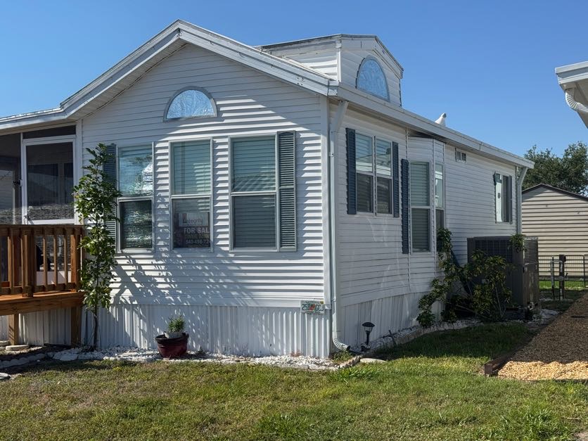 6633 53rd Avenue East, Lot C43, Bradenton, Florida 34203, 2 Bedrooms Bedrooms, ,1 BathroomBathrooms,55-Plus Mobile Home,For Sale,53rd Avenue East, Lot C43,3618