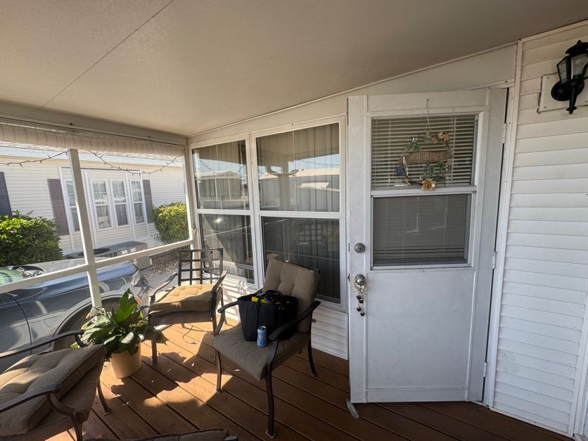 6633 53rd Avenue East, Lot C43, Bradenton, Florida 34203, 2 Bedrooms Bedrooms, ,1 BathroomBathrooms,55-Plus Mobile Home,For Sale,53rd Avenue East, Lot C43,3618