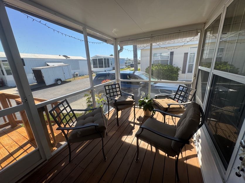 6633 53rd Avenue East, Lot C43, Bradenton, Florida 34203, 2 Bedrooms Bedrooms, ,1 BathroomBathrooms,55-Plus Mobile Home,For Sale,53rd Avenue East, Lot C43,3618