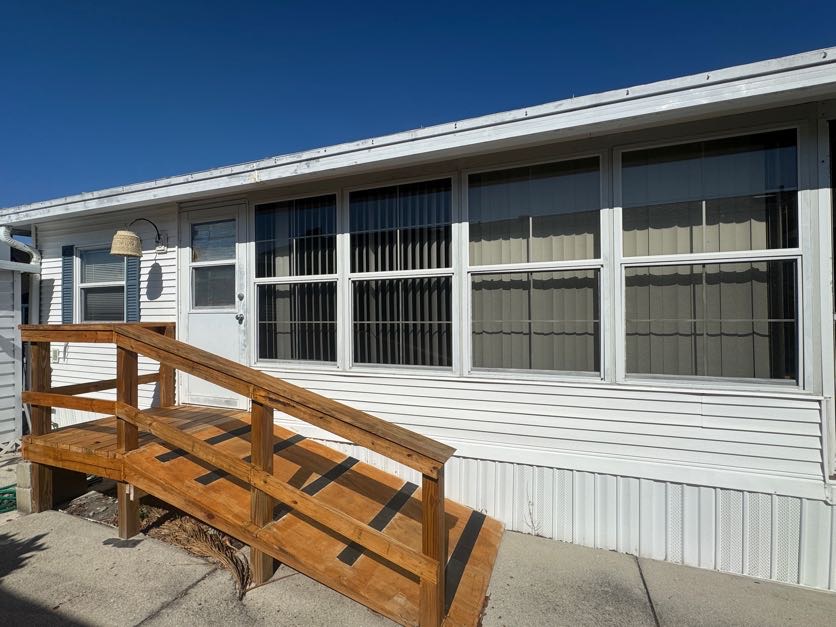 6633 53rd Avenue East, Lot C43, Bradenton, Florida 34203, 2 Bedrooms Bedrooms, ,1 BathroomBathrooms,55-Plus Mobile Home,For Sale,53rd Avenue East, Lot C43,3618