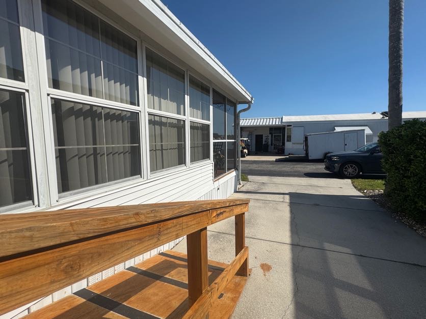 6633 53rd Avenue East, Lot C43, Bradenton, Florida 34203, 2 Bedrooms Bedrooms, ,1 BathroomBathrooms,55-Plus Mobile Home,For Sale,53rd Avenue East, Lot C43,3618