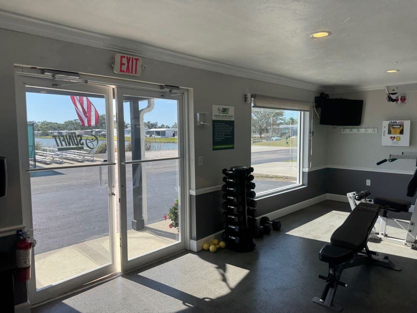 6633 53rd Avenue East, Lot C43, Bradenton, Florida 34203, 2 Bedrooms Bedrooms, ,1 BathroomBathrooms,55-Plus Mobile Home,For Sale,53rd Avenue East, Lot C43,3618