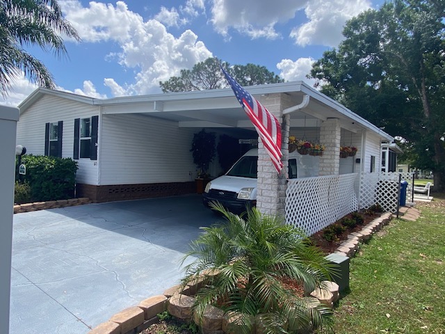 4324 Dirkshire Loop, Lakeland, Florida 33801, 3 Bedrooms Bedrooms, ,2 BathroomsBathrooms,55-Plus Mobile Home,For Sale,Dirkshire Loop,3619