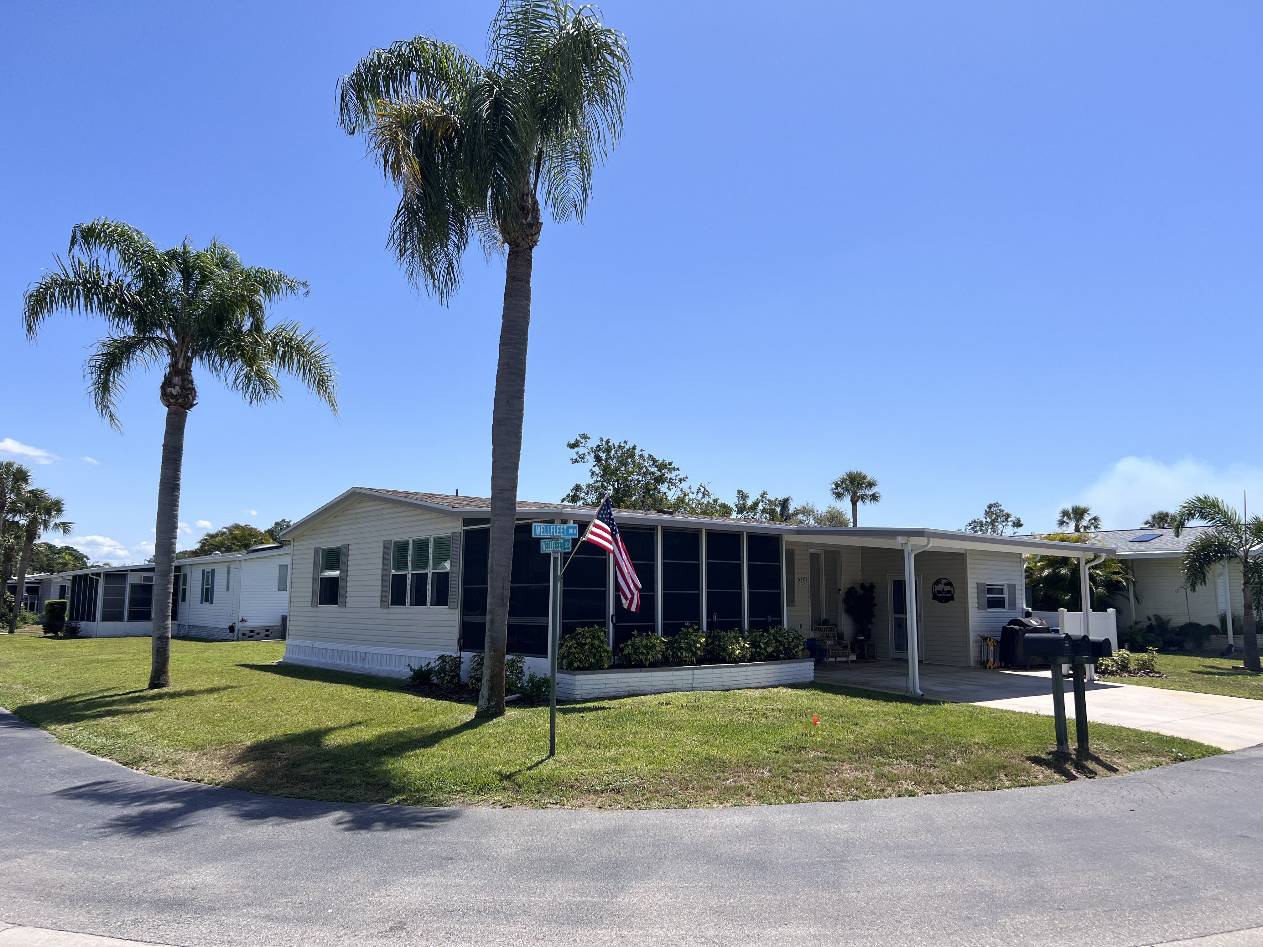 5279 Wellfleet Drive W, Lot 434, Sarasota, Florida 34241, 2 Bedrooms Bedrooms, ,2 BathroomsBathrooms,55-Plus Mobile Home,For Sale,Wellfleet Drive W, Lot 434,3620