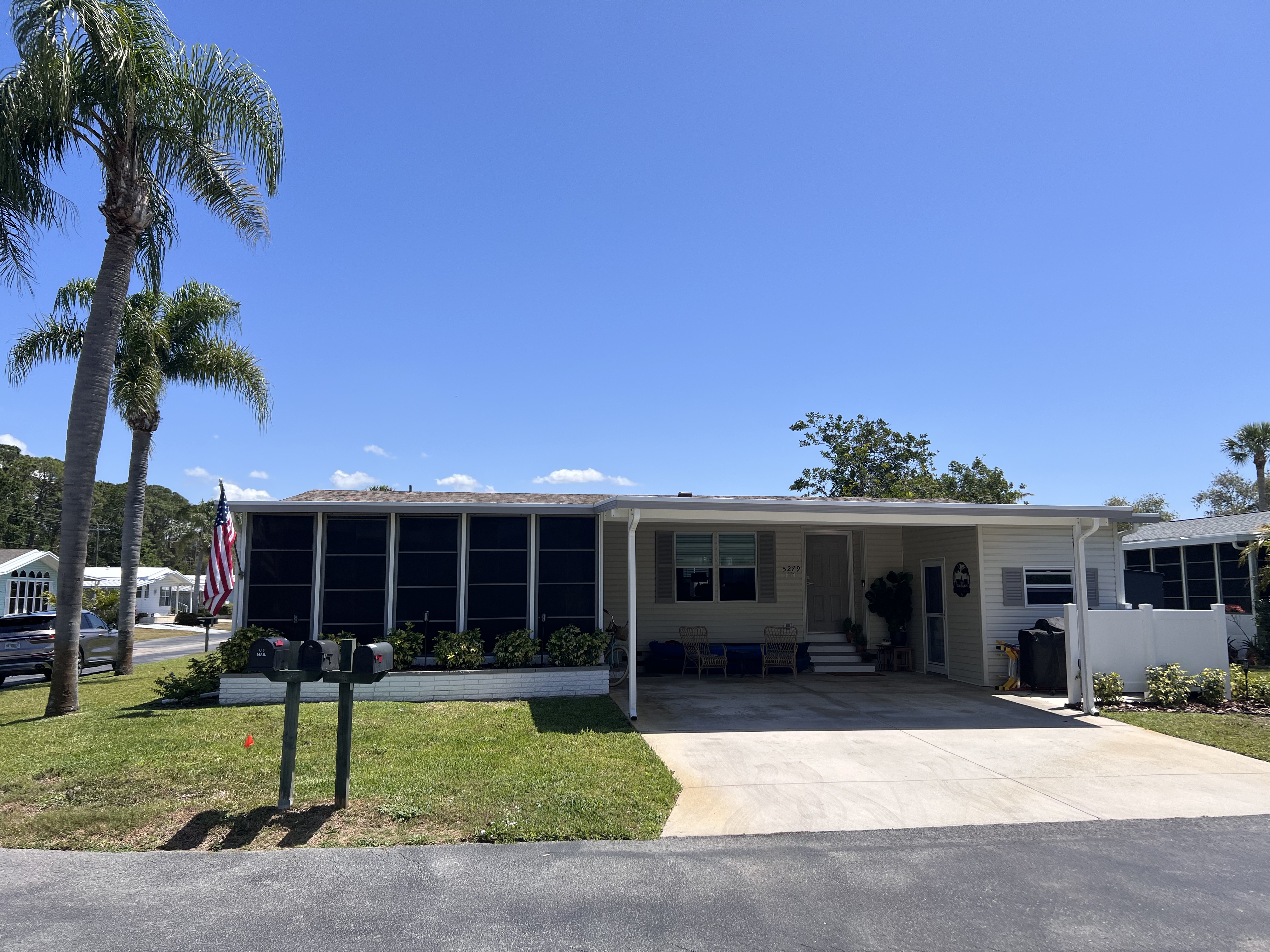 5279 Wellfleet Drive W, Lot 434, Sarasota, Florida 34241, 2 Bedrooms Bedrooms, ,2 BathroomsBathrooms,55-Plus Mobile Home,For Sale,Wellfleet Drive W, Lot 434,3620