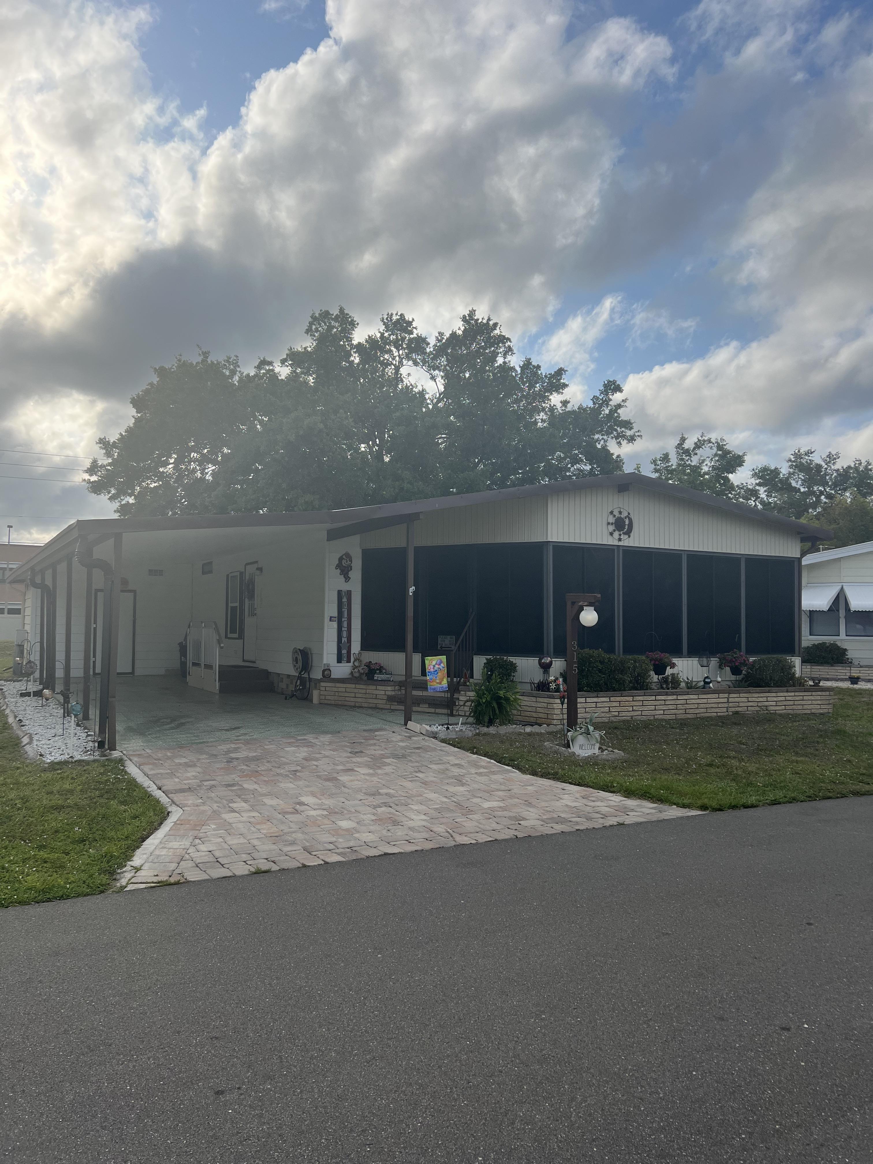 5700 Bayshore Road, Lot 315, Palmetto, Florida 34221, 2 Bedrooms Bedrooms, ,2 BathroomsBathrooms,55-Plus Mobile Home,For Sale,Bayshore Road, Lot 315,3622