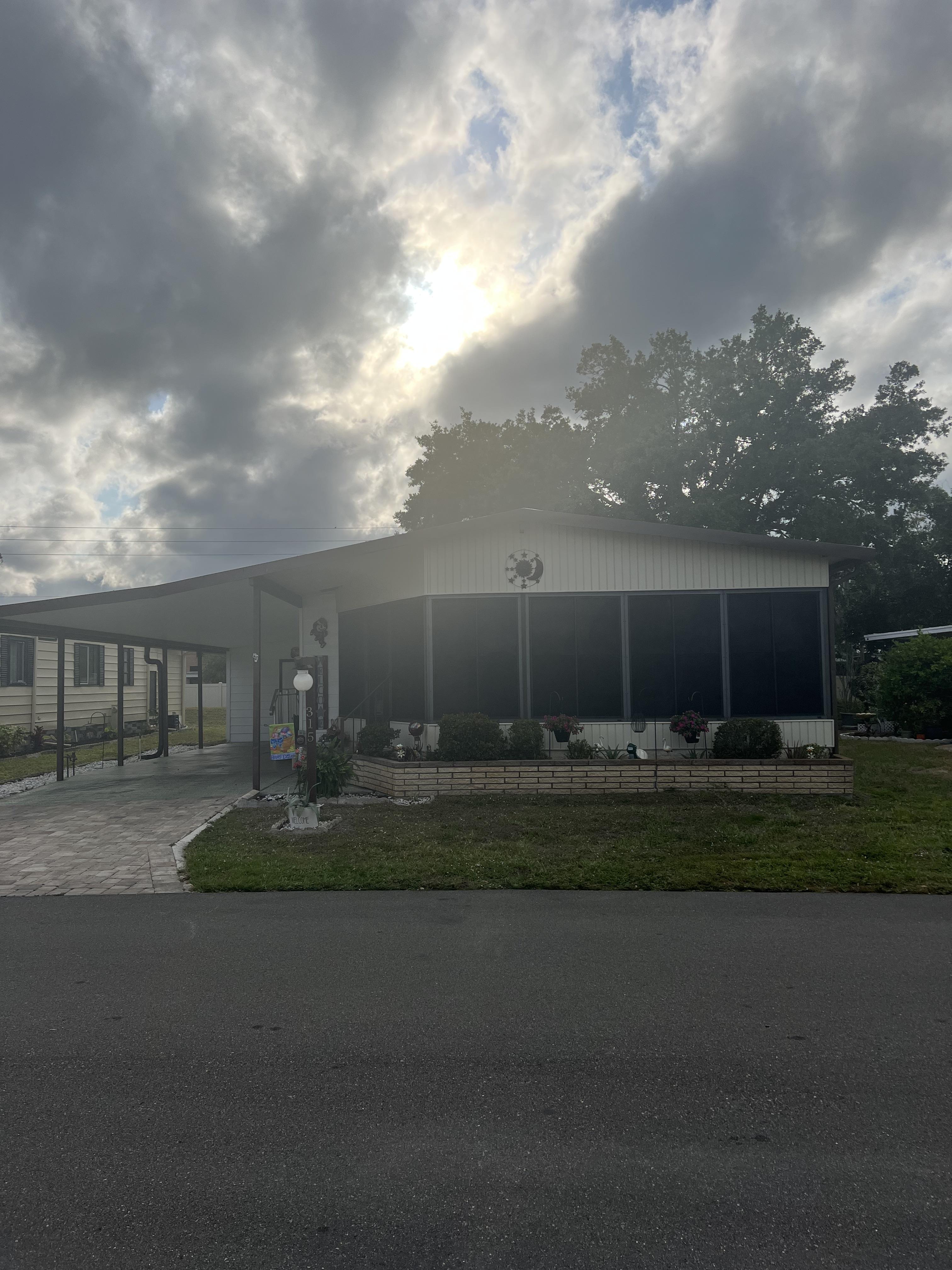 5700 Bayshore Road, Lot 315, Palmetto, Florida 34221, 2 Bedrooms Bedrooms, ,2 BathroomsBathrooms,55-Plus Mobile Home,For Sale,Bayshore Road, Lot 315,3622