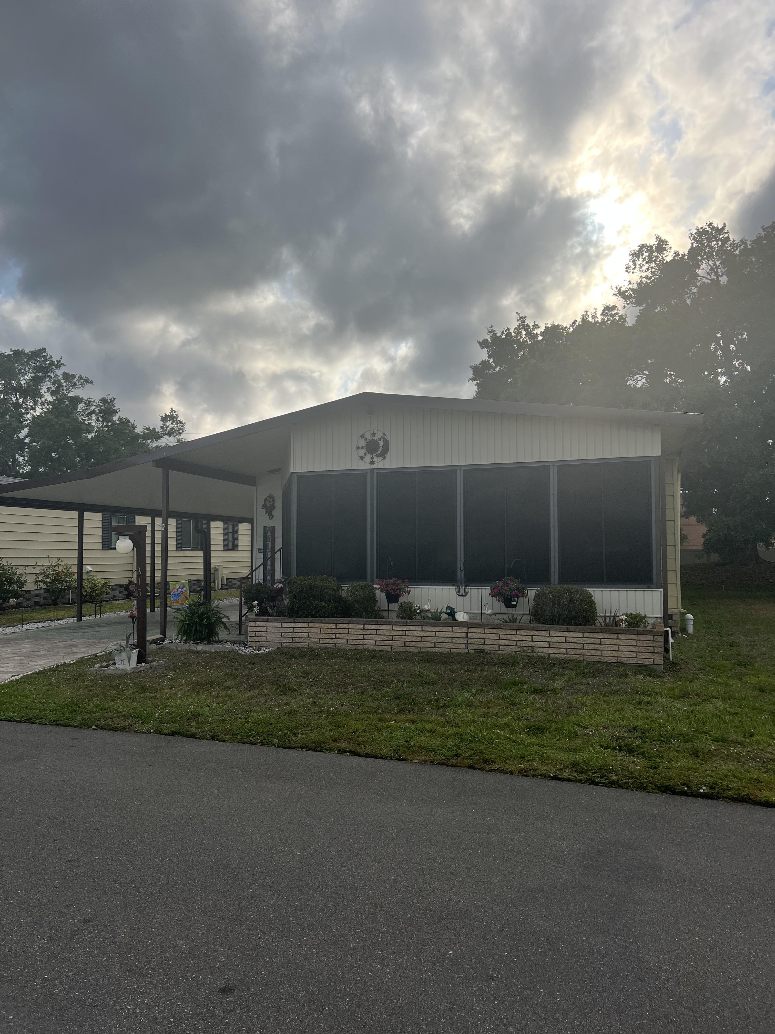 5700 Bayshore Road, Lot 315, Palmetto, Florida 34221, 2 Bedrooms Bedrooms, ,2 BathroomsBathrooms,55-Plus Mobile Home,For Sale,Bayshore Road, Lot 315,3622