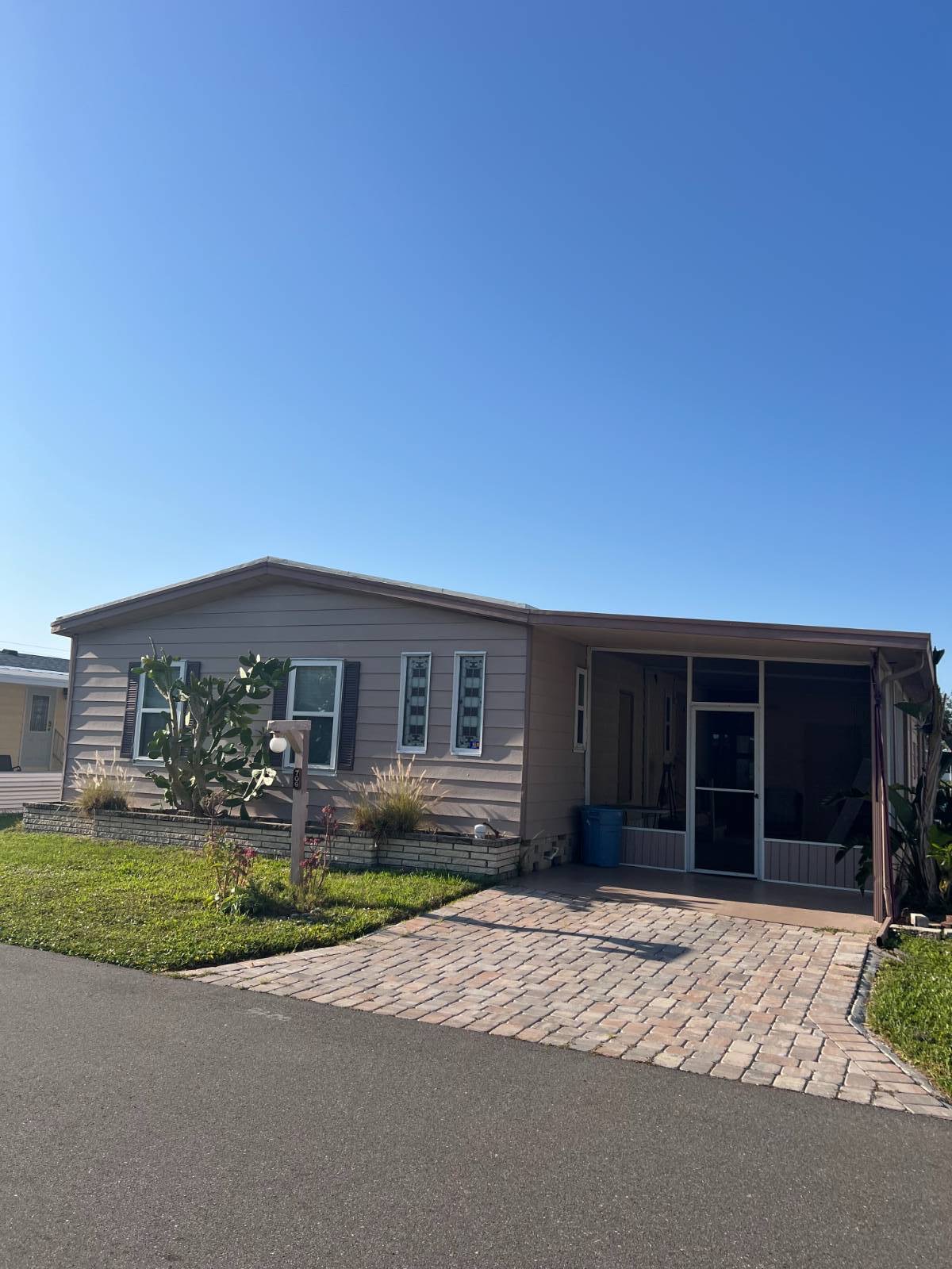 5700 Bayshore Road, Lot 709, Palmetto, Florida 34221, 2 Bedrooms Bedrooms, ,2 BathroomsBathrooms,55-Plus Mobile Home,For Sale,Bayshore Road, Lot 709,3623