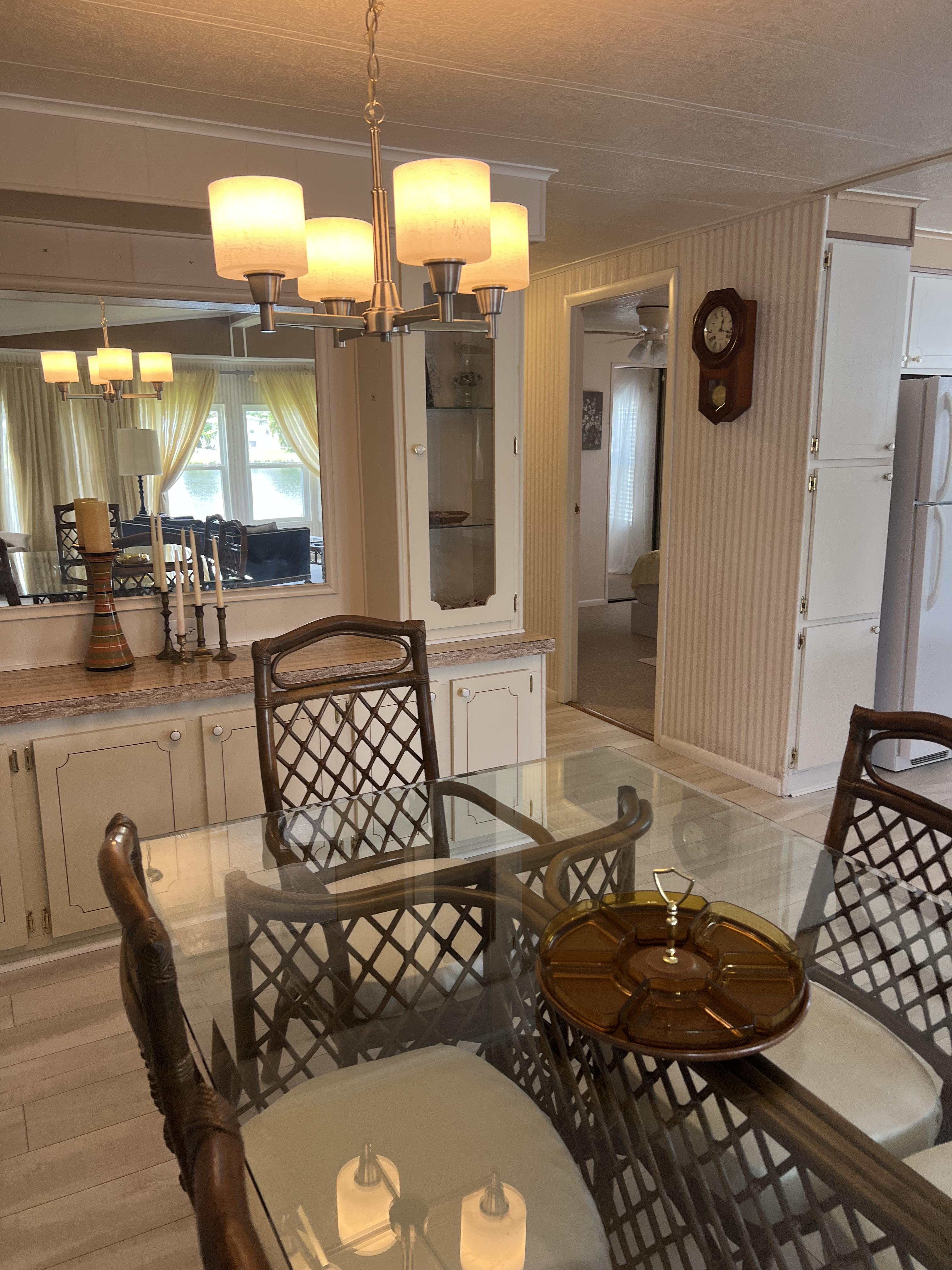 5700 Bayshore Road, Lot 709, Palmetto, Florida 34221, 2 Bedrooms Bedrooms, ,2 BathroomsBathrooms,55-Plus Mobile Home,For Sale,Bayshore Road, Lot 709,3623