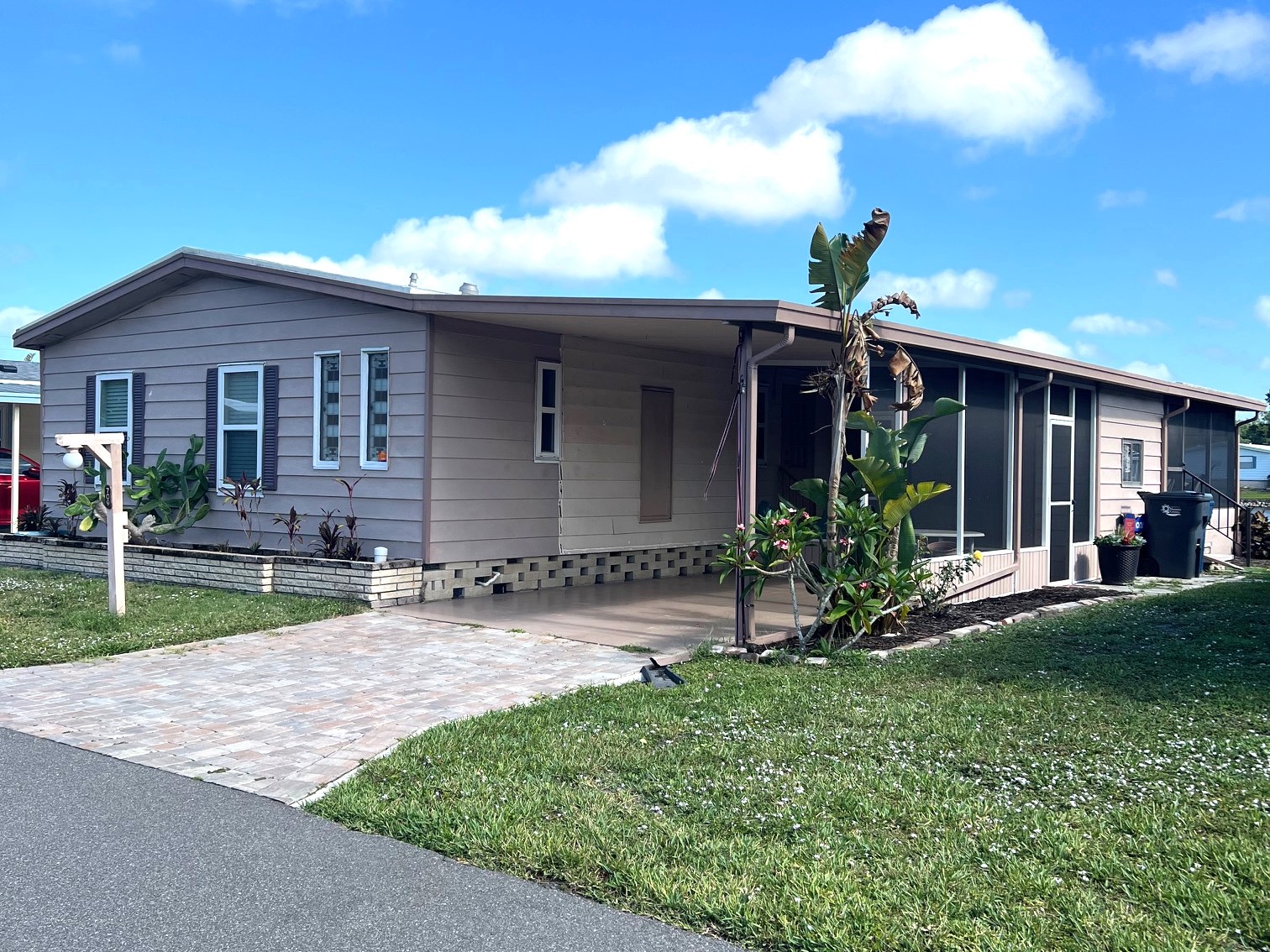 5700 Bayshore Road, Lot 709, Palmetto, Florida 34221, 2 Bedrooms Bedrooms, ,2 BathroomsBathrooms,55-Plus Mobile Home,For Sale,Bayshore Road, Lot 709,3623