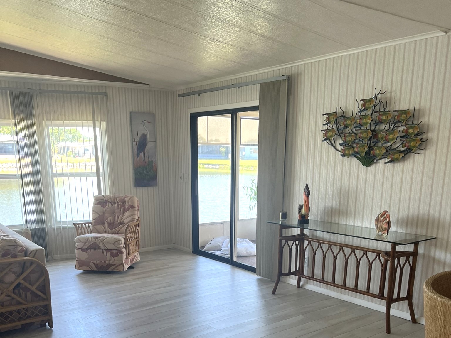 5700 Bayshore Road, Lot 709, Palmetto, Florida 34221, 2 Bedrooms Bedrooms, ,2 BathroomsBathrooms,55-Plus Mobile Home,For Sale,Bayshore Road, Lot 709,3623