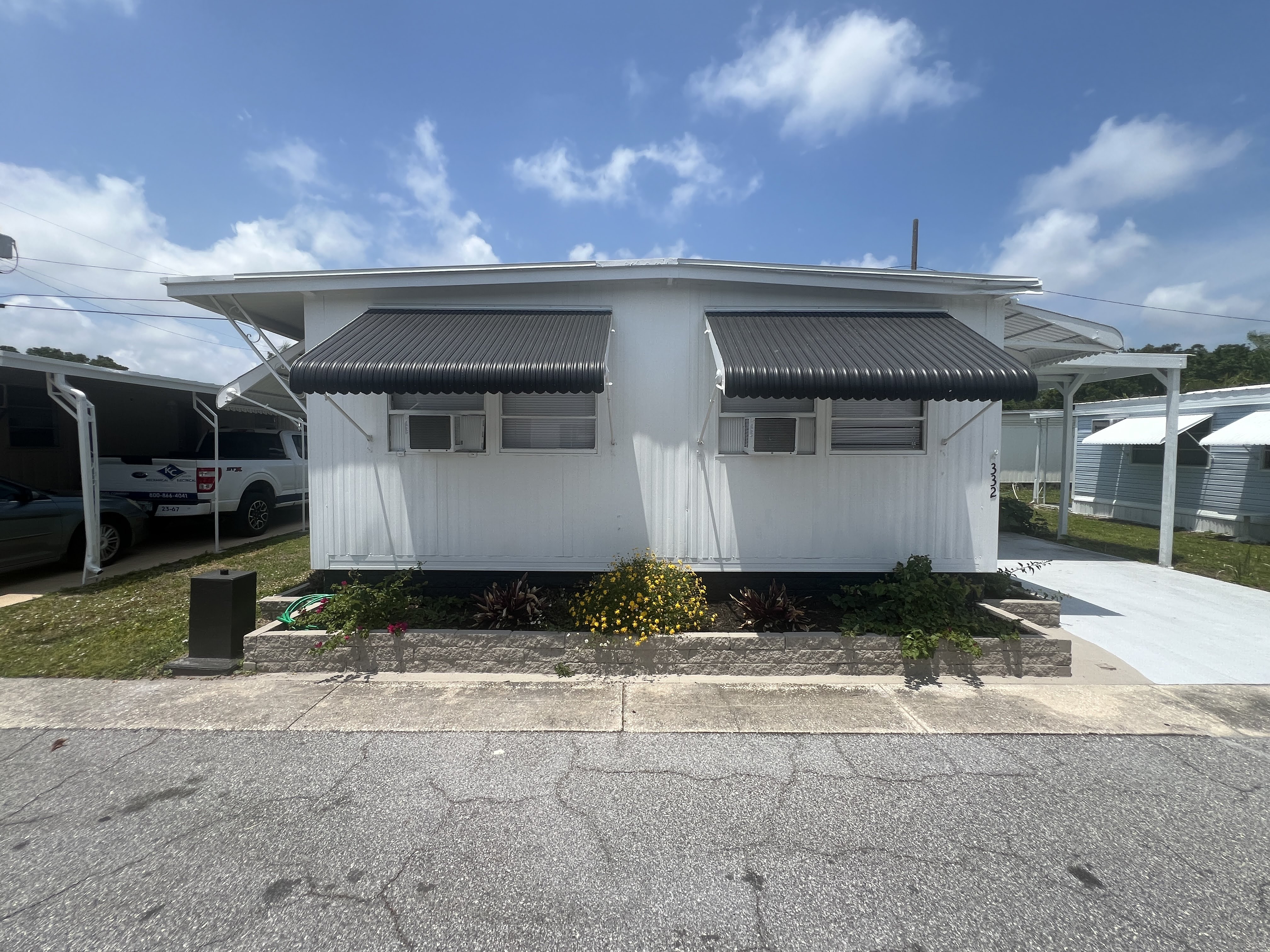 4300 E Bay Drive, Lot 322, Clearwater, Florida 33764, 2 Bedrooms Bedrooms, ,2 BathroomsBathrooms,55-Plus Mobile Home,For Sale,E Bay Drive, Lot 322,3633