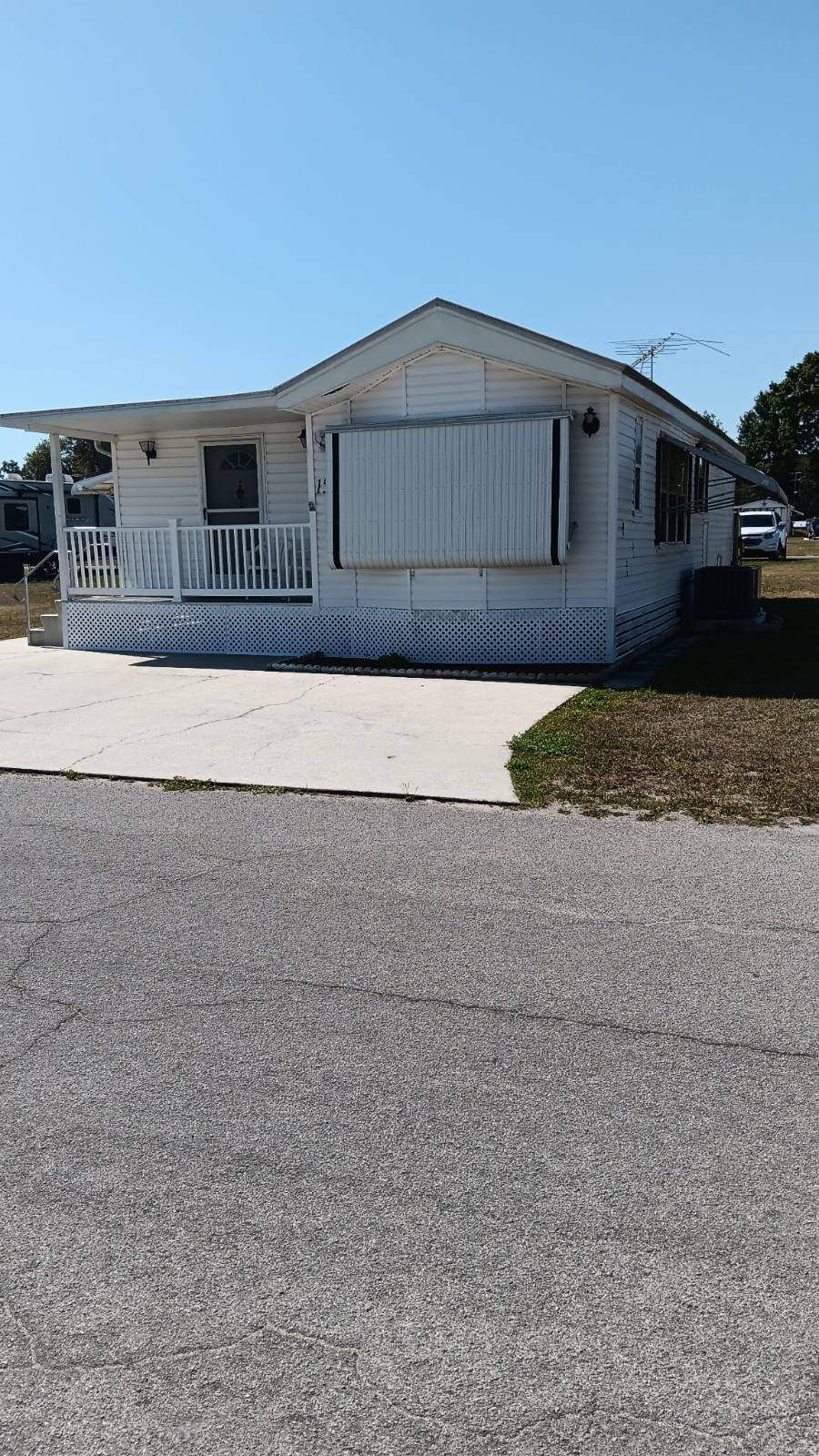 4421 Lane Road, Lot 152B, Zephyrhills, Florida 33541, 3 Bedrooms Bedrooms, ,2.5 BathroomsBathrooms,55-Plus Mobile Home,For Sale,Lane Road, Lot 152B,3634