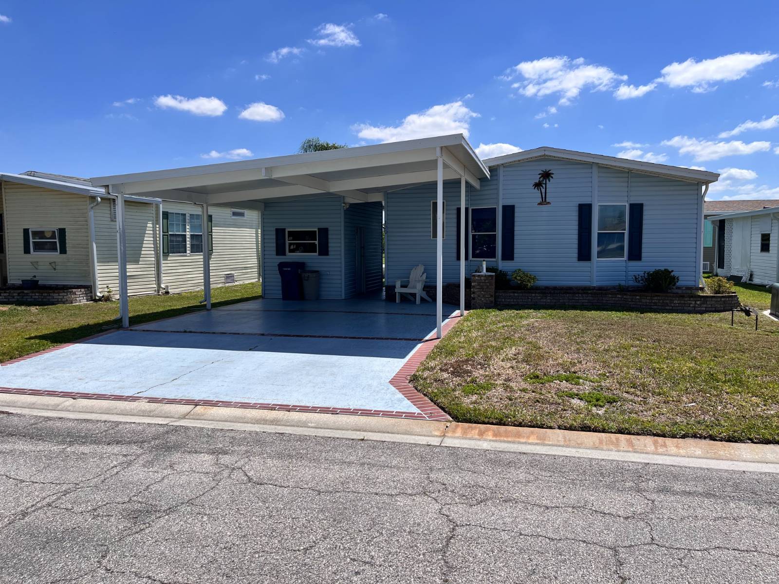 120 Palm Blvd, Parrish, Florida 34219, 2 Bedrooms Bedrooms, ,2 BathroomsBathrooms,55-Plus Mobile Home,For Sale,Palm Blvd,3635