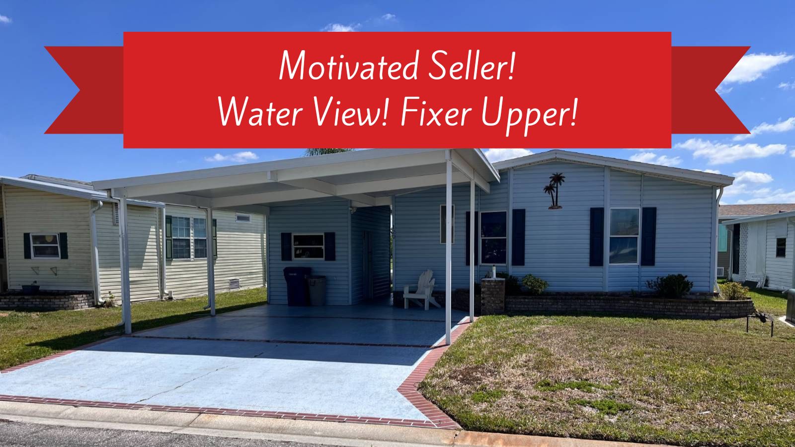 120 Palm Blvd, Parrish, Florida 34219, 2 Bedrooms Bedrooms, ,2 BathroomsBathrooms,55-Plus Mobile Home,For Sale,Palm Blvd,3635