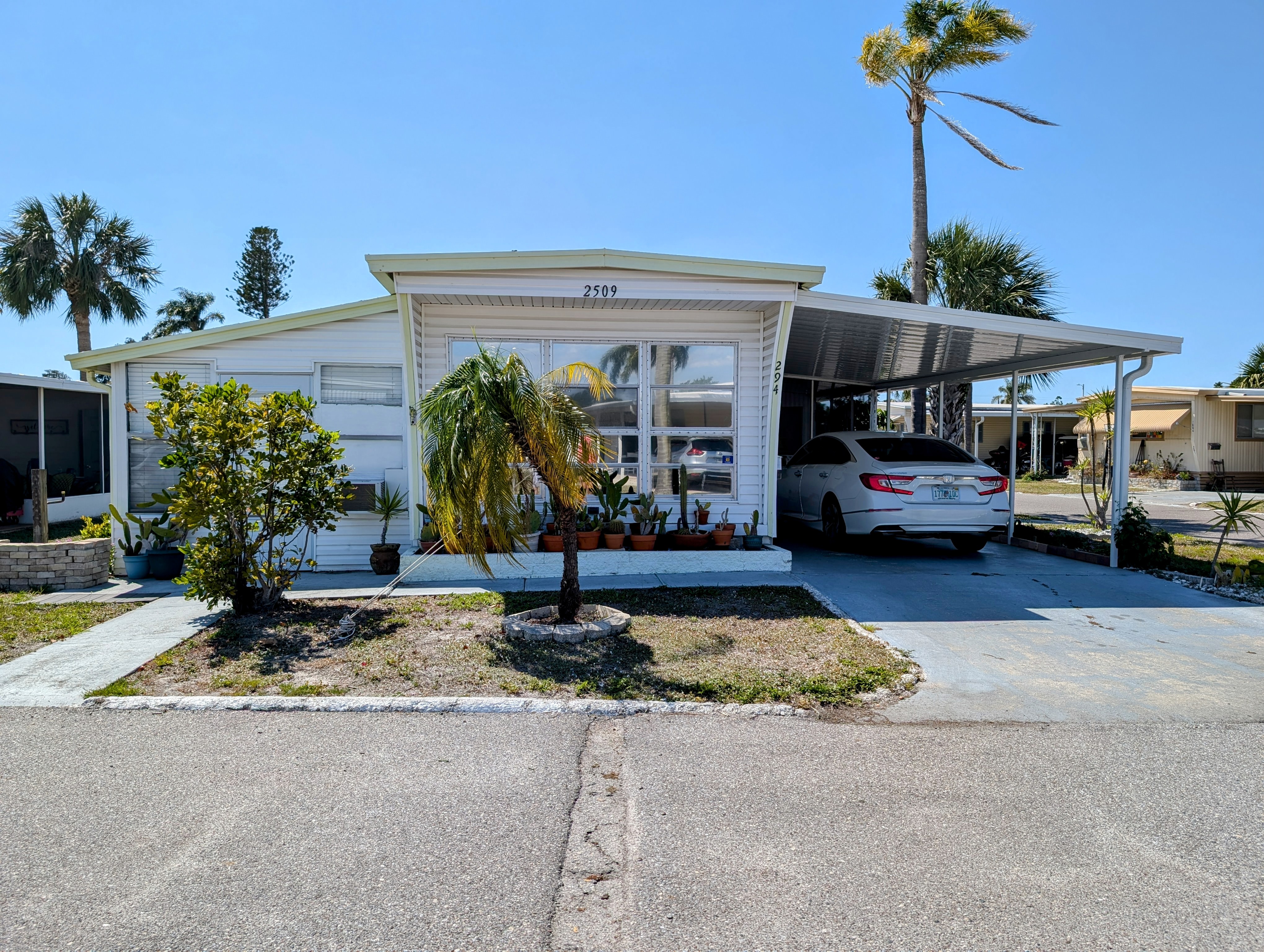 2509 Turtleback Way, Ruskin, Florida 33570, 1 Bedroom Bedrooms, ,1 BathroomBathrooms,55-Plus Mobile Home,For Sale,Turtleback Way,3636