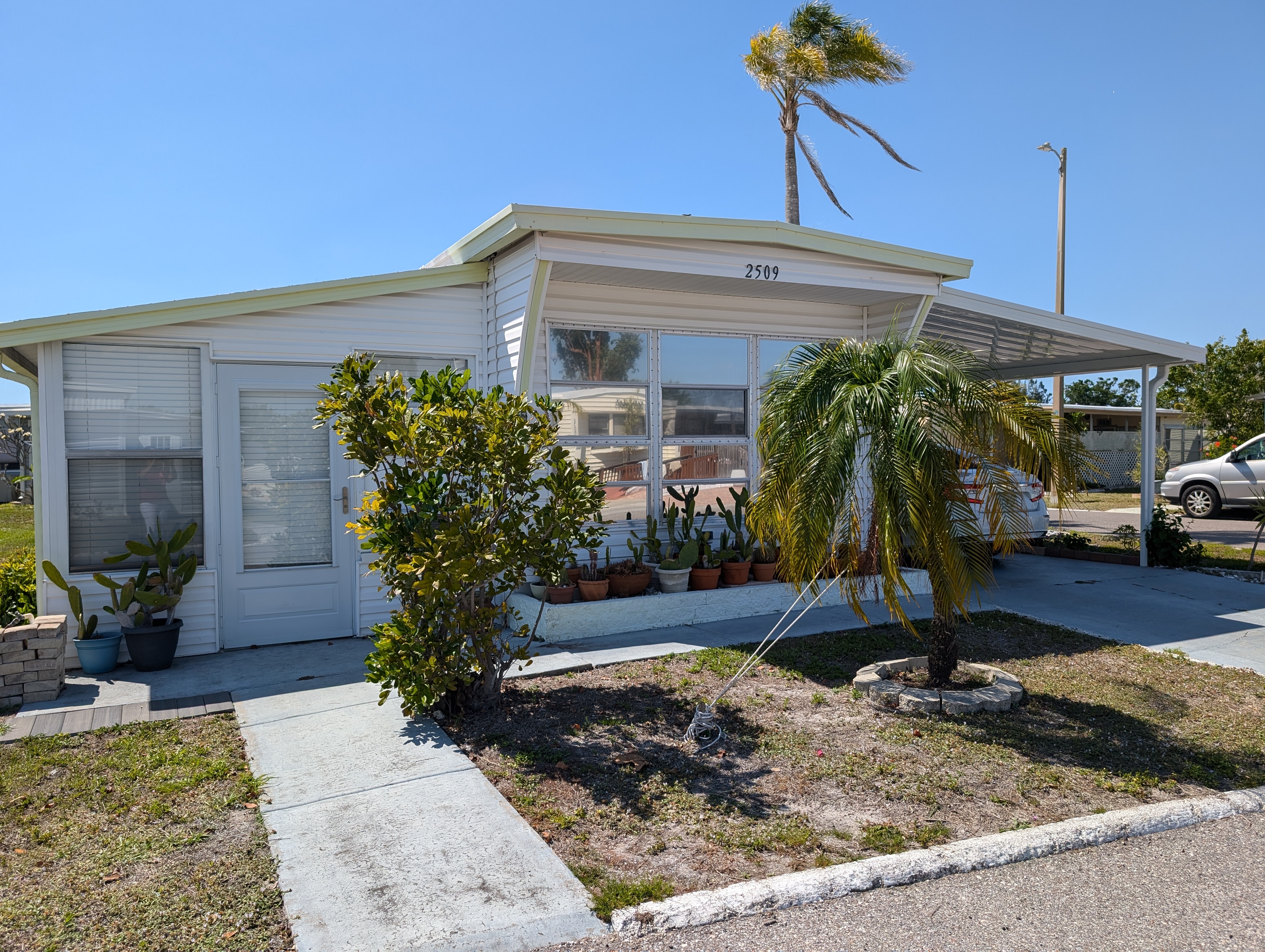 2509 Turtleback Way, Ruskin, Florida 33570, 1 Bedroom Bedrooms, ,1 BathroomBathrooms,55-Plus Mobile Home,For Sale,Turtleback Way,3636