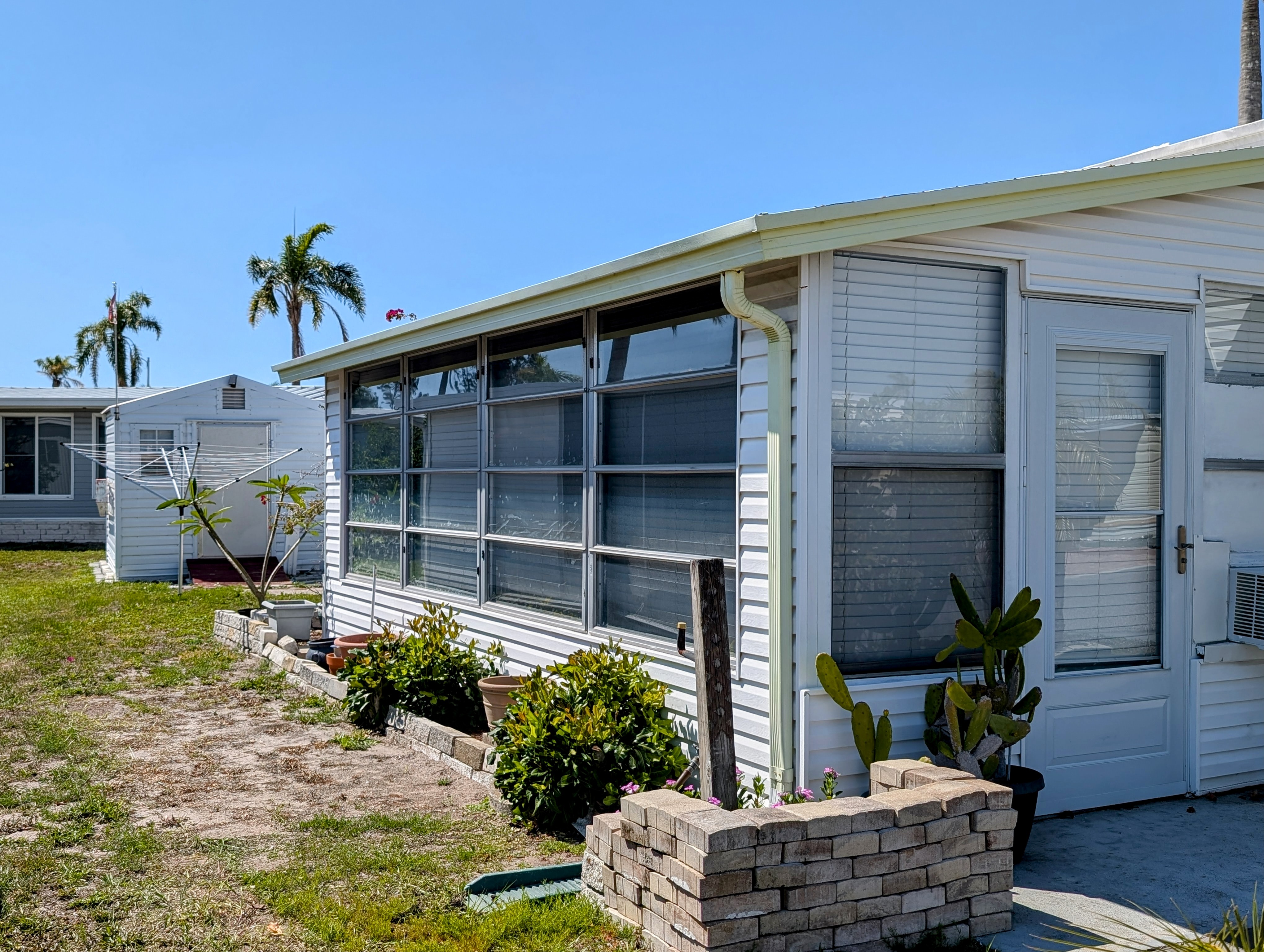 2509 Turtleback Way, Ruskin, Florida 33570, 1 Bedroom Bedrooms, ,1 BathroomBathrooms,55-Plus Mobile Home,For Sale,Turtleback Way,3636
