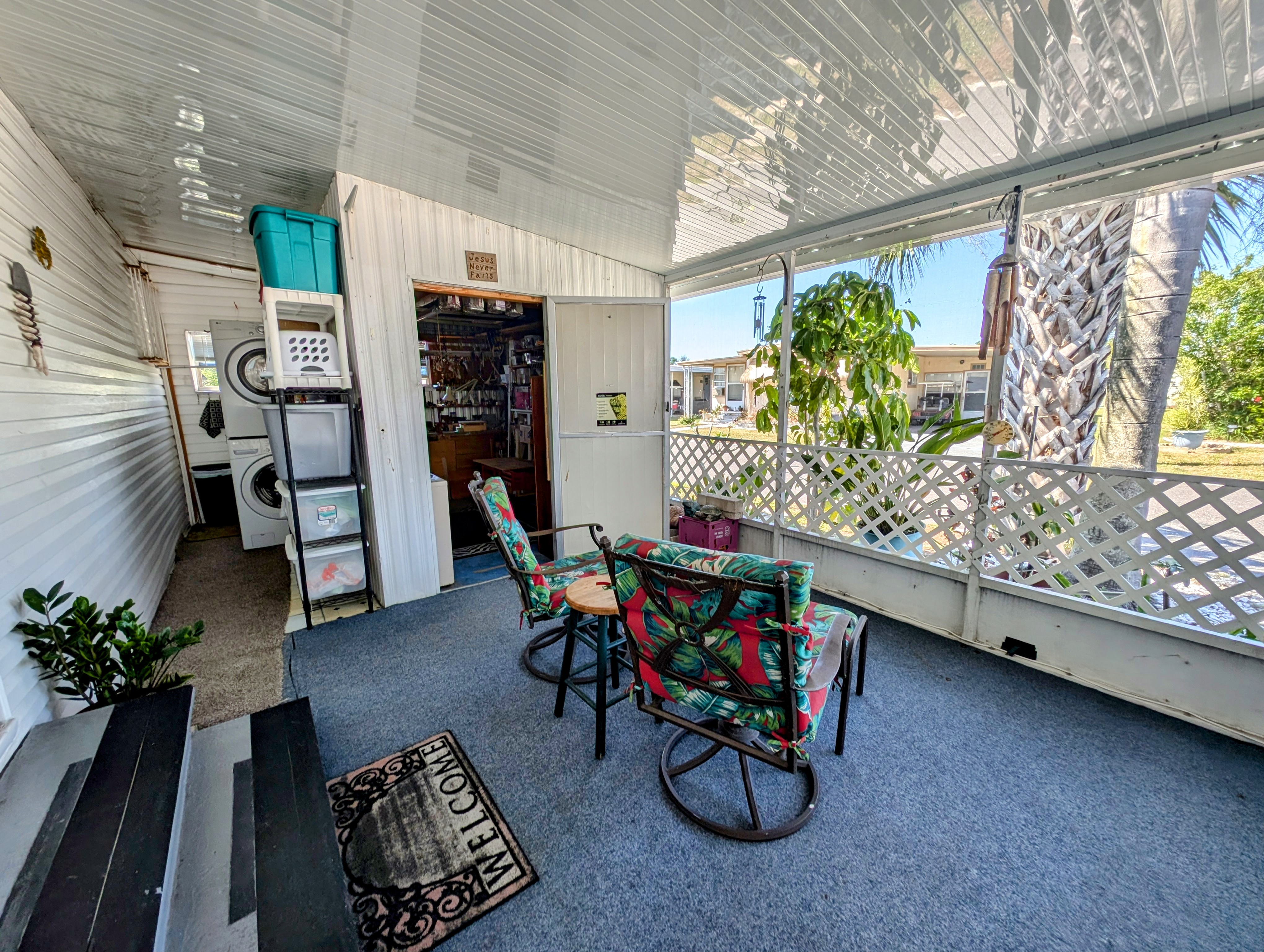 2509 Turtleback Way, Ruskin, Florida 33570, 1 Bedroom Bedrooms, ,1 BathroomBathrooms,55-Plus Mobile Home,For Sale,Turtleback Way,3636