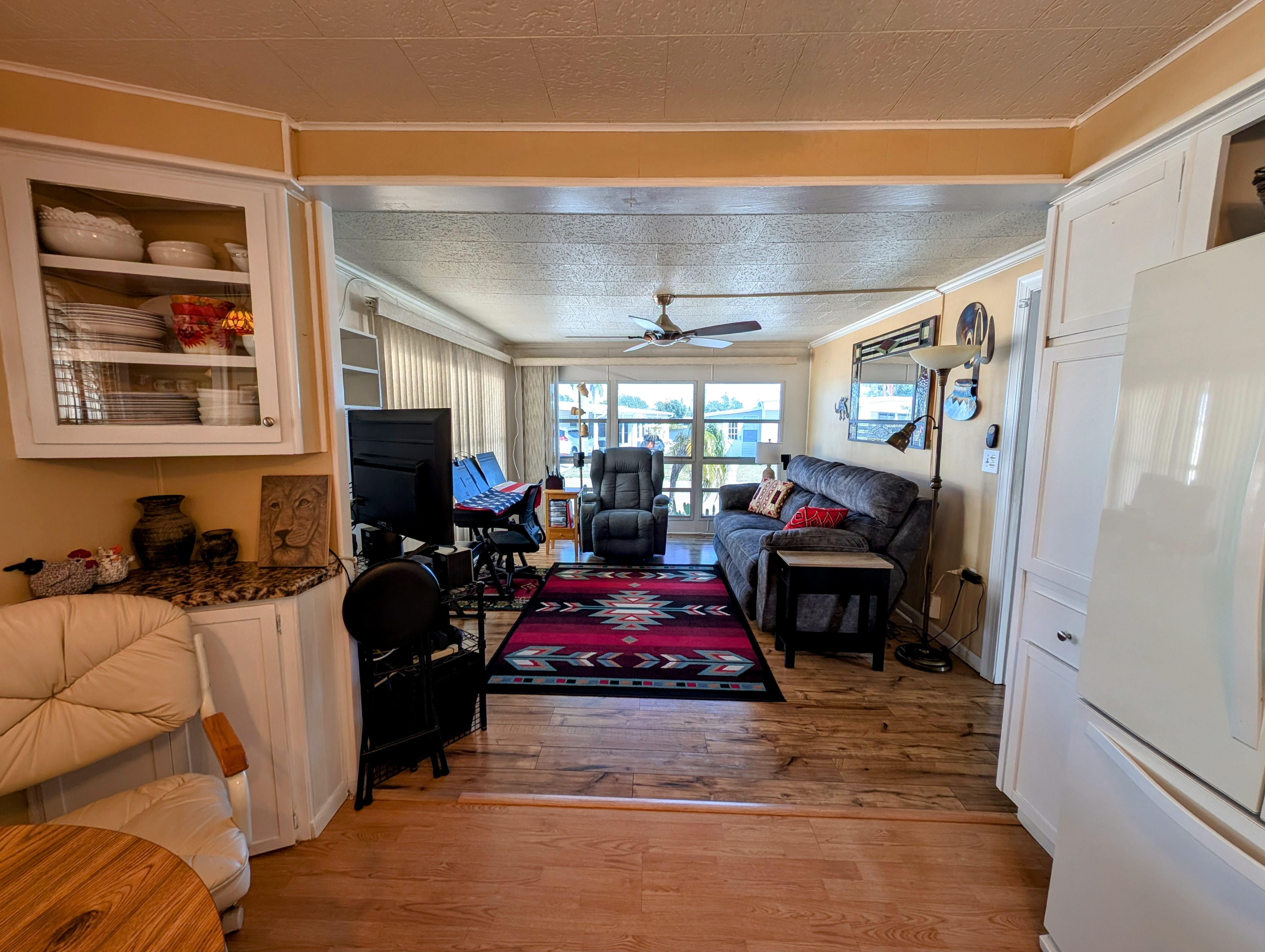 2509 Turtleback Way, Ruskin, Florida 33570, 1 Bedroom Bedrooms, ,1 BathroomBathrooms,55-Plus Mobile Home,For Sale,Turtleback Way,3636
