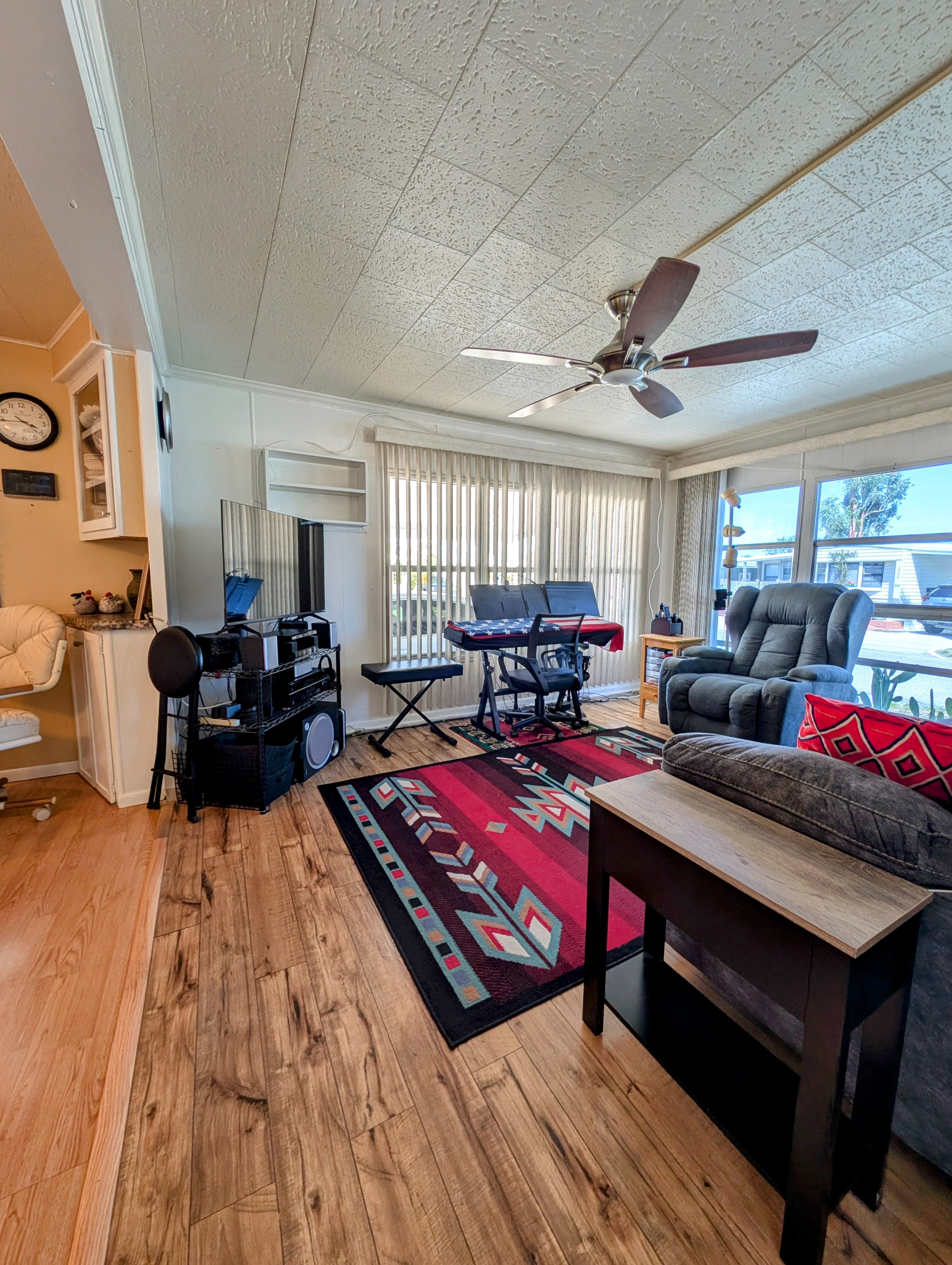 2509 Turtleback Way, Ruskin, Florida 33570, 1 Bedroom Bedrooms, ,1 BathroomBathrooms,55-Plus Mobile Home,For Sale,Turtleback Way,3636