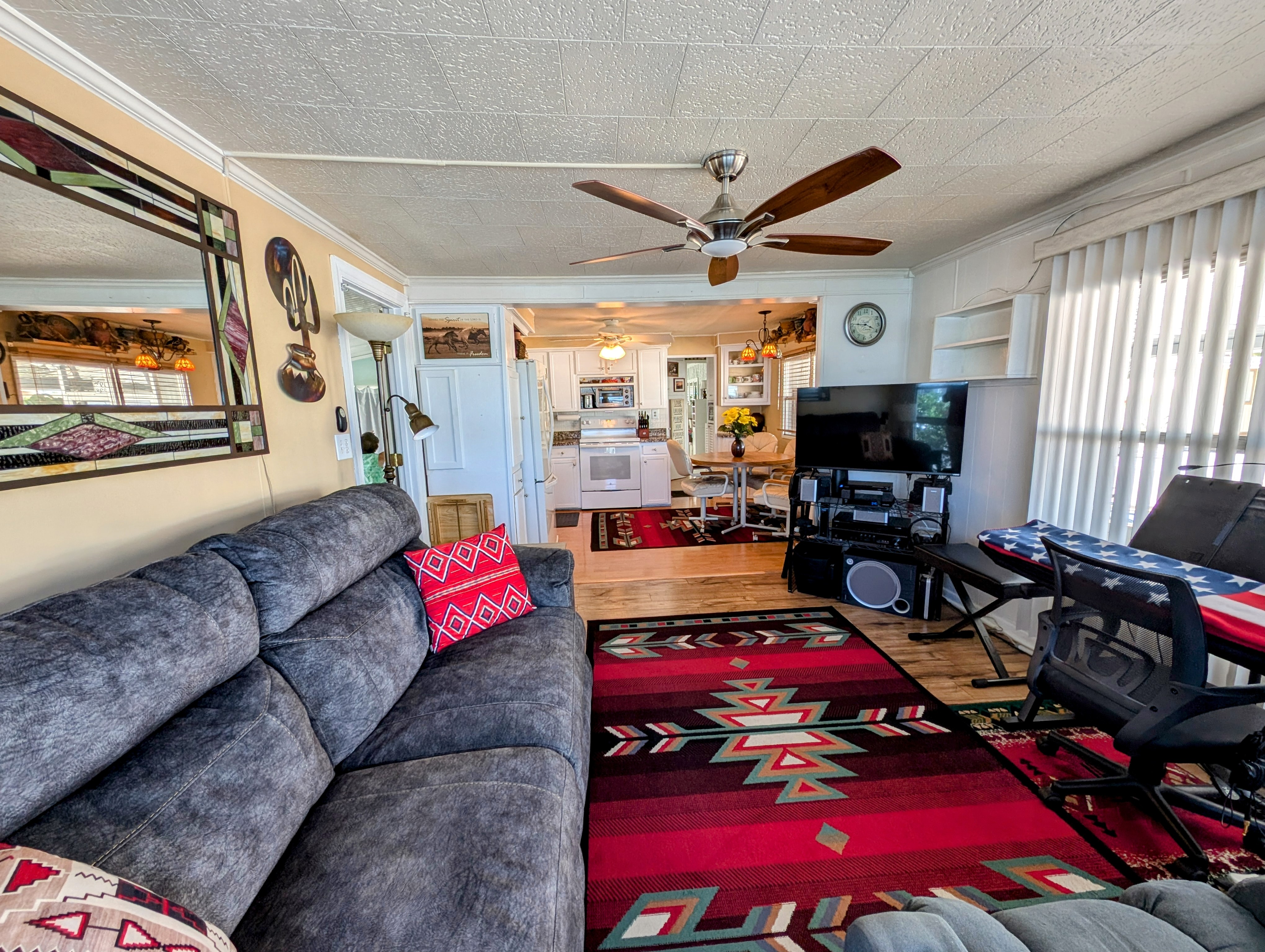 2509 Turtleback Way, Ruskin, Florida 33570, 1 Bedroom Bedrooms, ,1 BathroomBathrooms,55-Plus Mobile Home,For Sale,Turtleback Way,3636