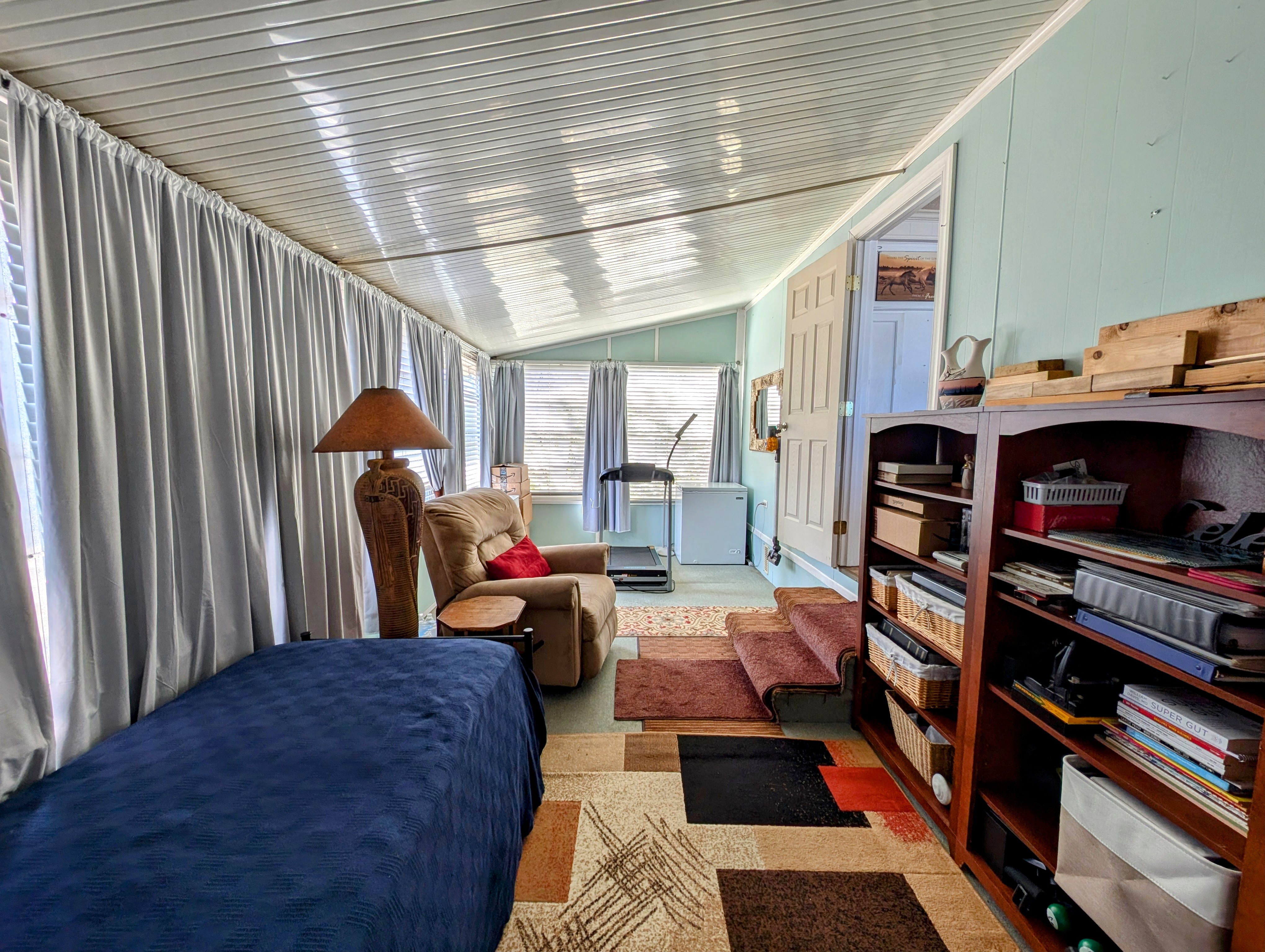 2509 Turtleback Way, Ruskin, Florida 33570, 1 Bedroom Bedrooms, ,1 BathroomBathrooms,55-Plus Mobile Home,For Sale,Turtleback Way,3636