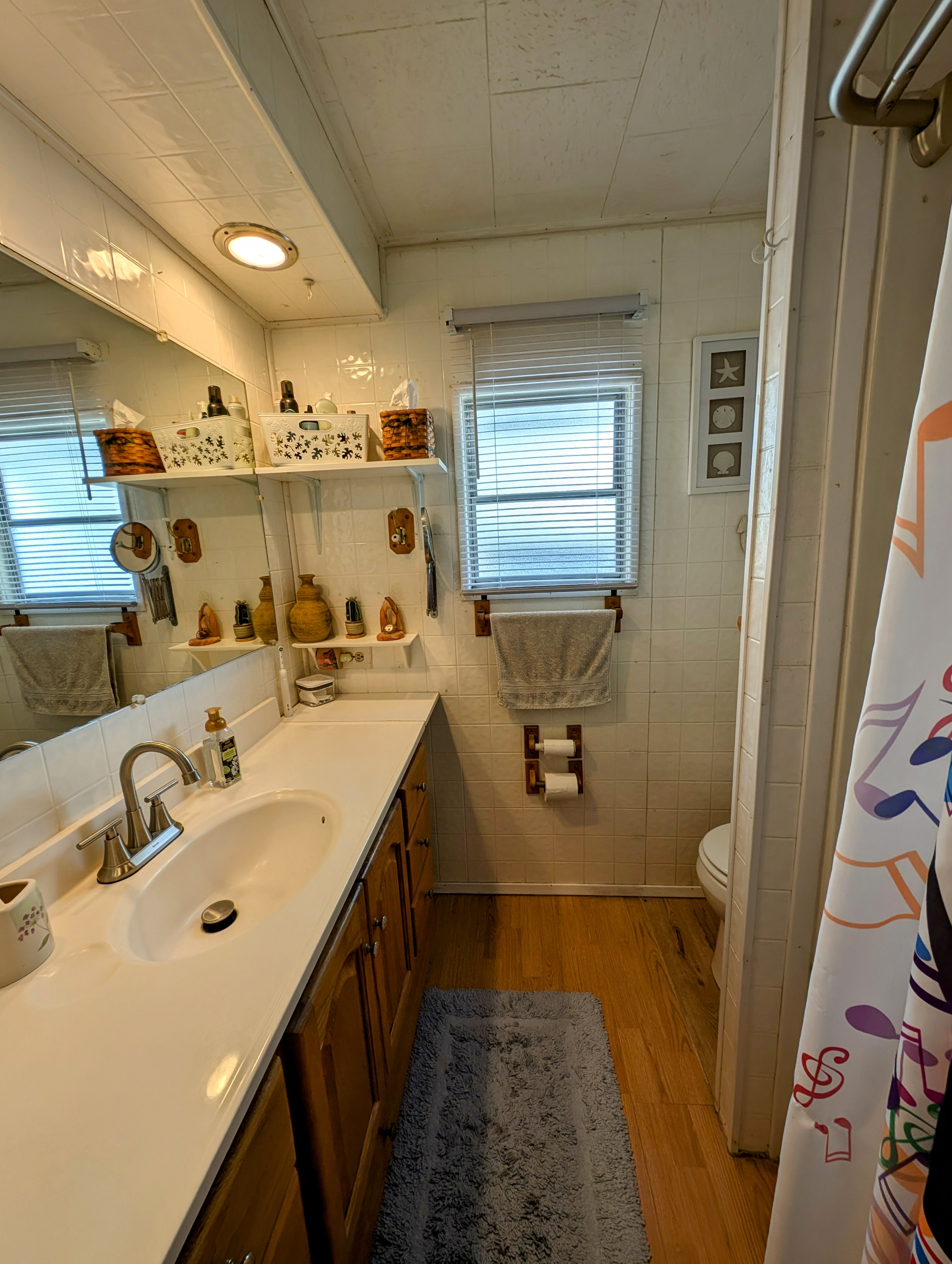 2509 Turtleback Way, Ruskin, Florida 33570, 1 Bedroom Bedrooms, ,1 BathroomBathrooms,55-Plus Mobile Home,For Sale,Turtleback Way,3636