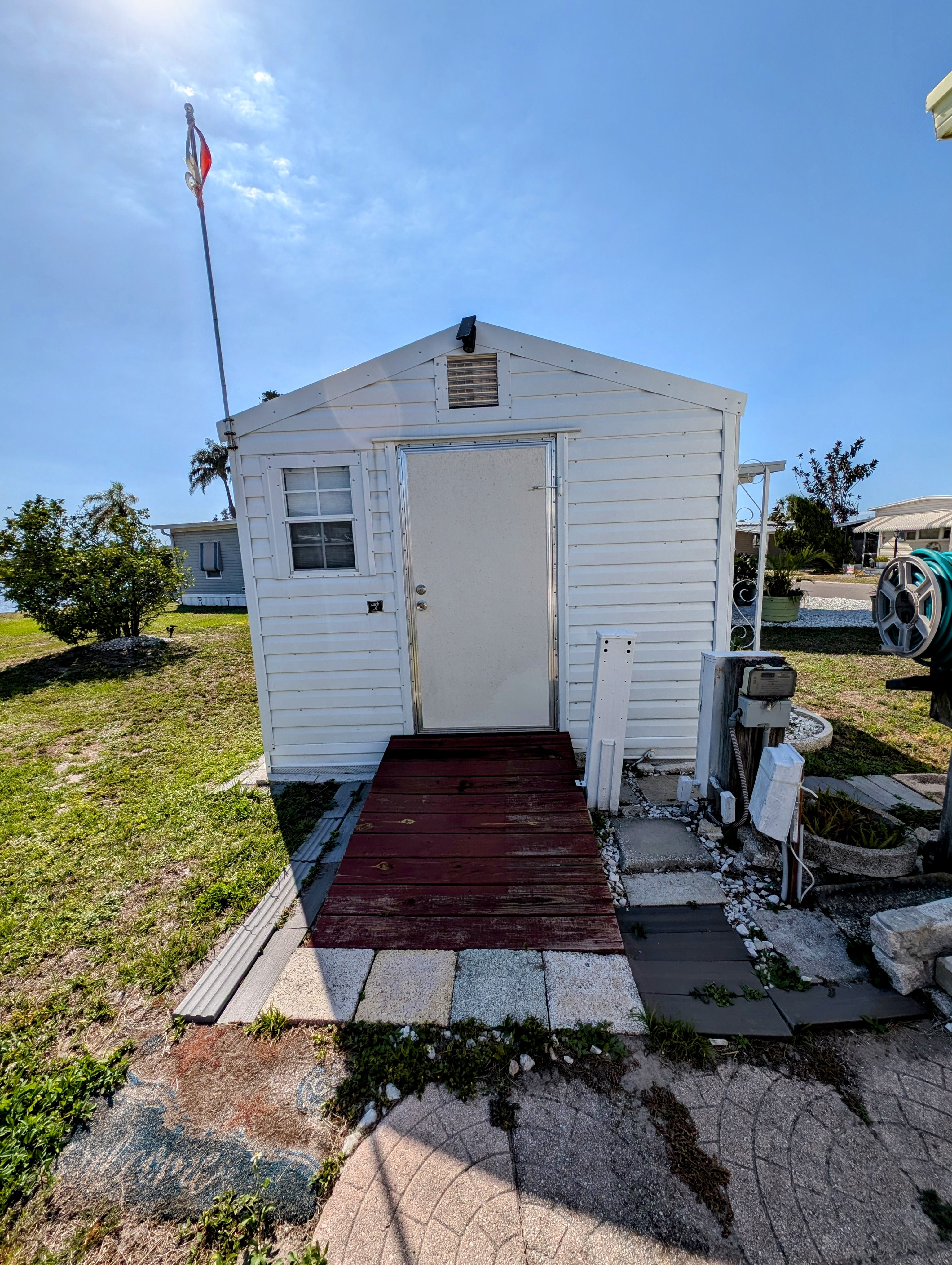 2509 Turtleback Way, Ruskin, Florida 33570, 1 Bedroom Bedrooms, ,1 BathroomBathrooms,55-Plus Mobile Home,For Sale,Turtleback Way,3636