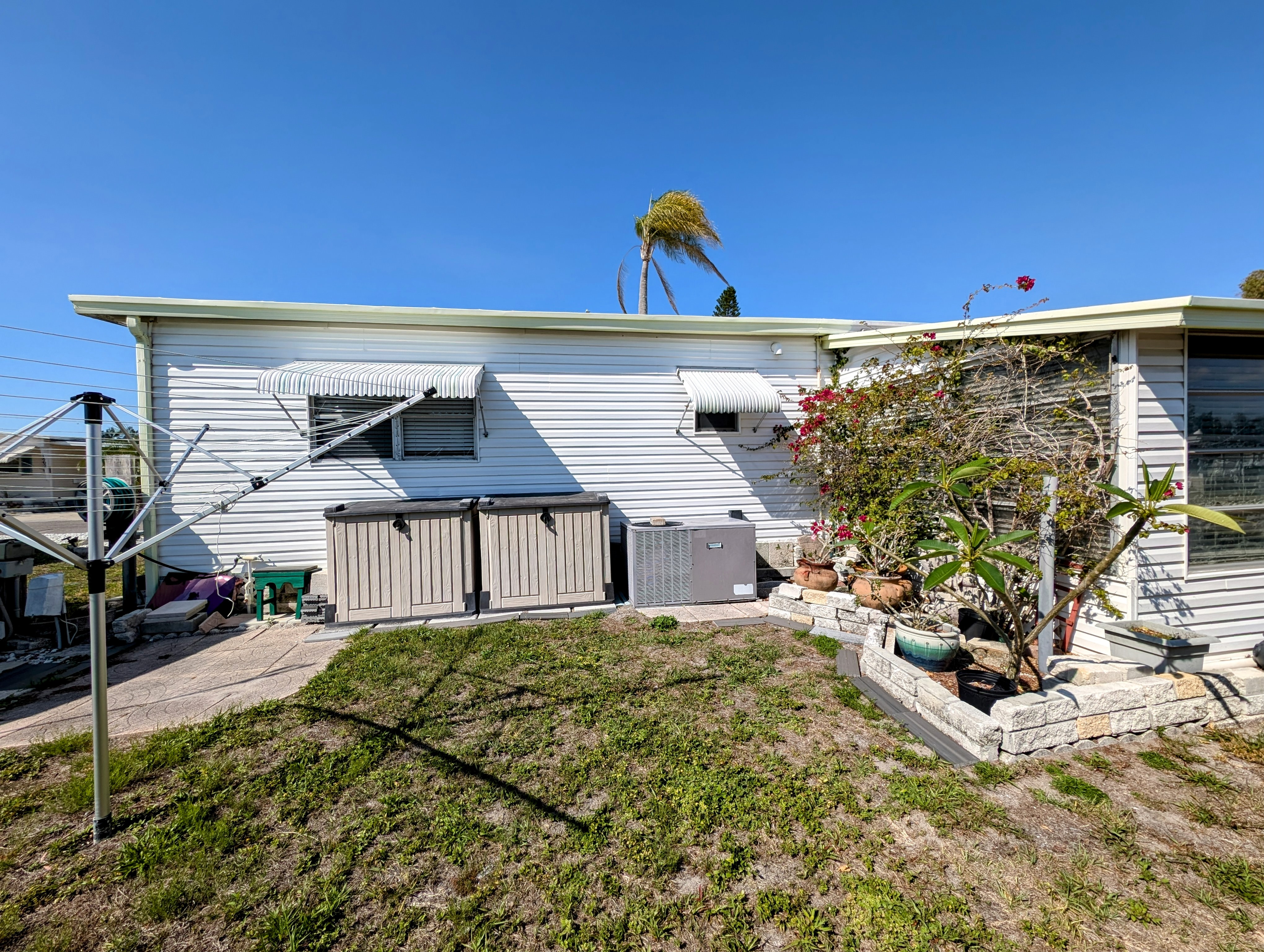 2509 Turtleback Way, Ruskin, Florida 33570, 1 Bedroom Bedrooms, ,1 BathroomBathrooms,55-Plus Mobile Home,For Sale,Turtleback Way,3636