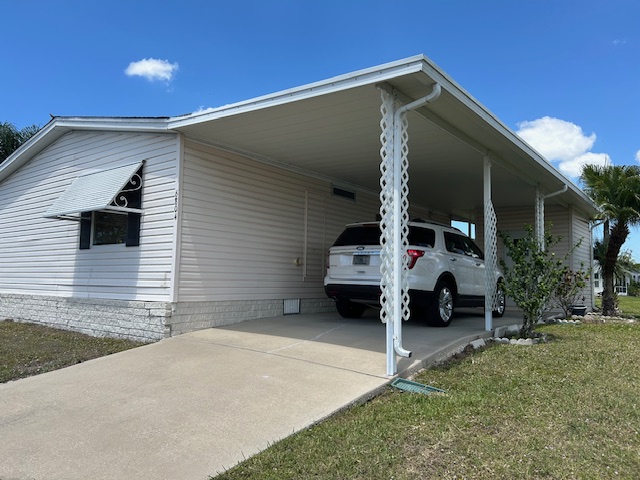 6804 Palmetto Grove, Ellenton, Florida 34222, 2 Bedrooms Bedrooms, ,2 BathroomsBathrooms,55-Plus Mobile Home,For Sale,Palmetto Grove,3639