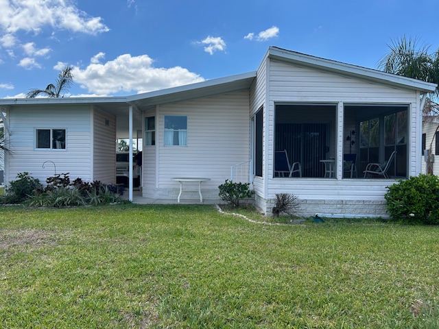 6804 Palmetto Grove, Ellenton, Florida 34222, 2 Bedrooms Bedrooms, ,2 BathroomsBathrooms,55-Plus Mobile Home,For Sale,Palmetto Grove,3639