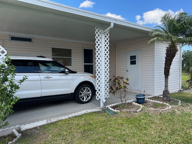 6804 Palmetto Grove, Ellenton, Florida 34222, 2 Bedrooms Bedrooms, ,2 BathroomsBathrooms,55-Plus Mobile Home,For Sale,Palmetto Grove,3639
