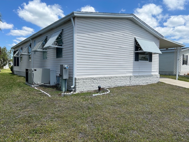 6804 Palmetto Grove, Ellenton, Florida 34222, 2 Bedrooms Bedrooms, ,2 BathroomsBathrooms,55-Plus Mobile Home,For Sale,Palmetto Grove,3639