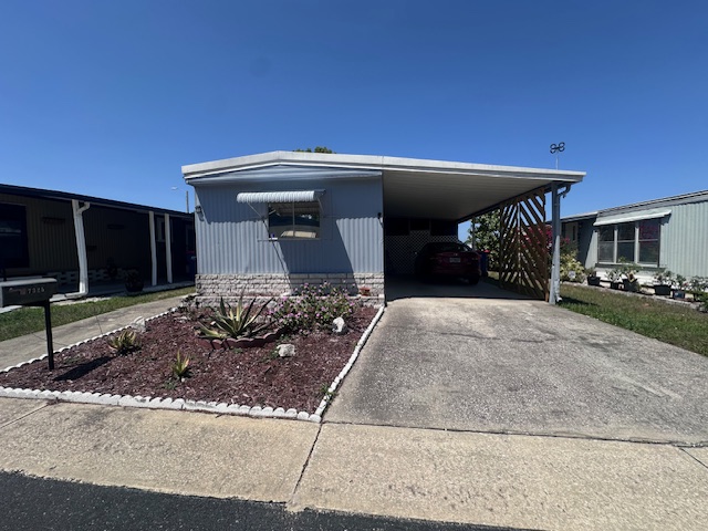 7325 Carnival Lane, New Port Richey, Florida 34653, 2 Bedrooms Bedrooms, ,1 BathroomBathrooms,55-Plus Mobile Home,For Sale,Carnival Lane,3640
