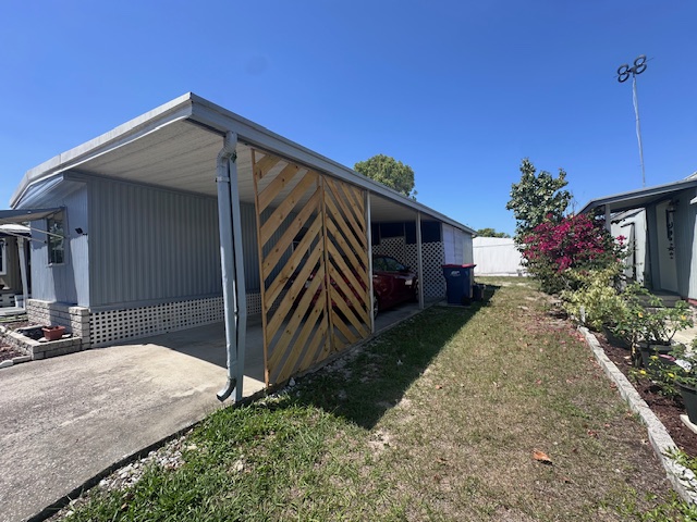 7325 Carnival Lane, New Port Richey, Florida 34653, 2 Bedrooms Bedrooms, ,1 BathroomBathrooms,55-Plus Mobile Home,For Sale,Carnival Lane,3640