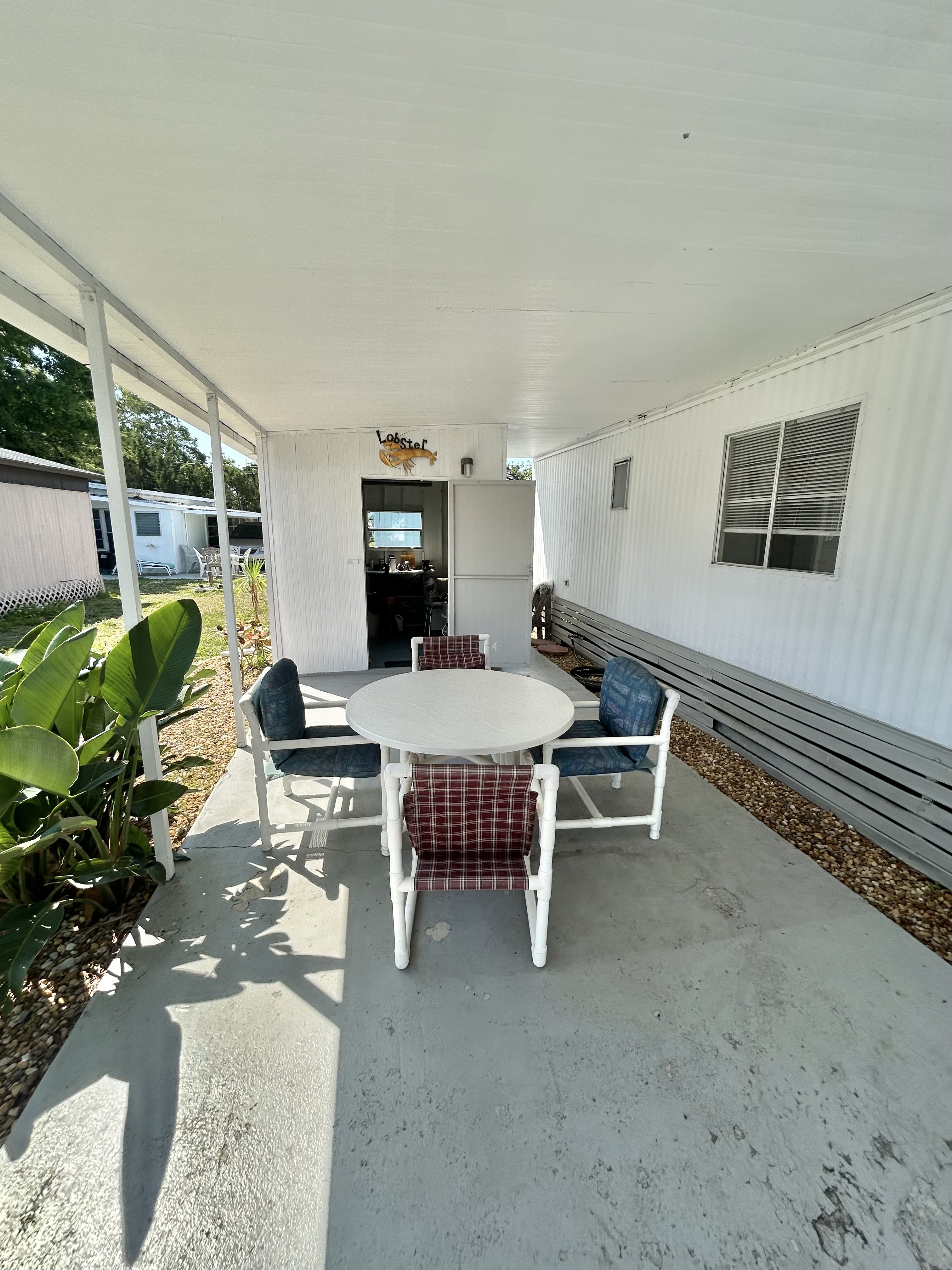 5110 14th St West, Lot 68, Bradenton, Florida 34207, 2 Bedrooms Bedrooms, ,1 BathroomBathrooms,55-Plus Mobile Home,For Sale,14th St West, Lot 68,3647
